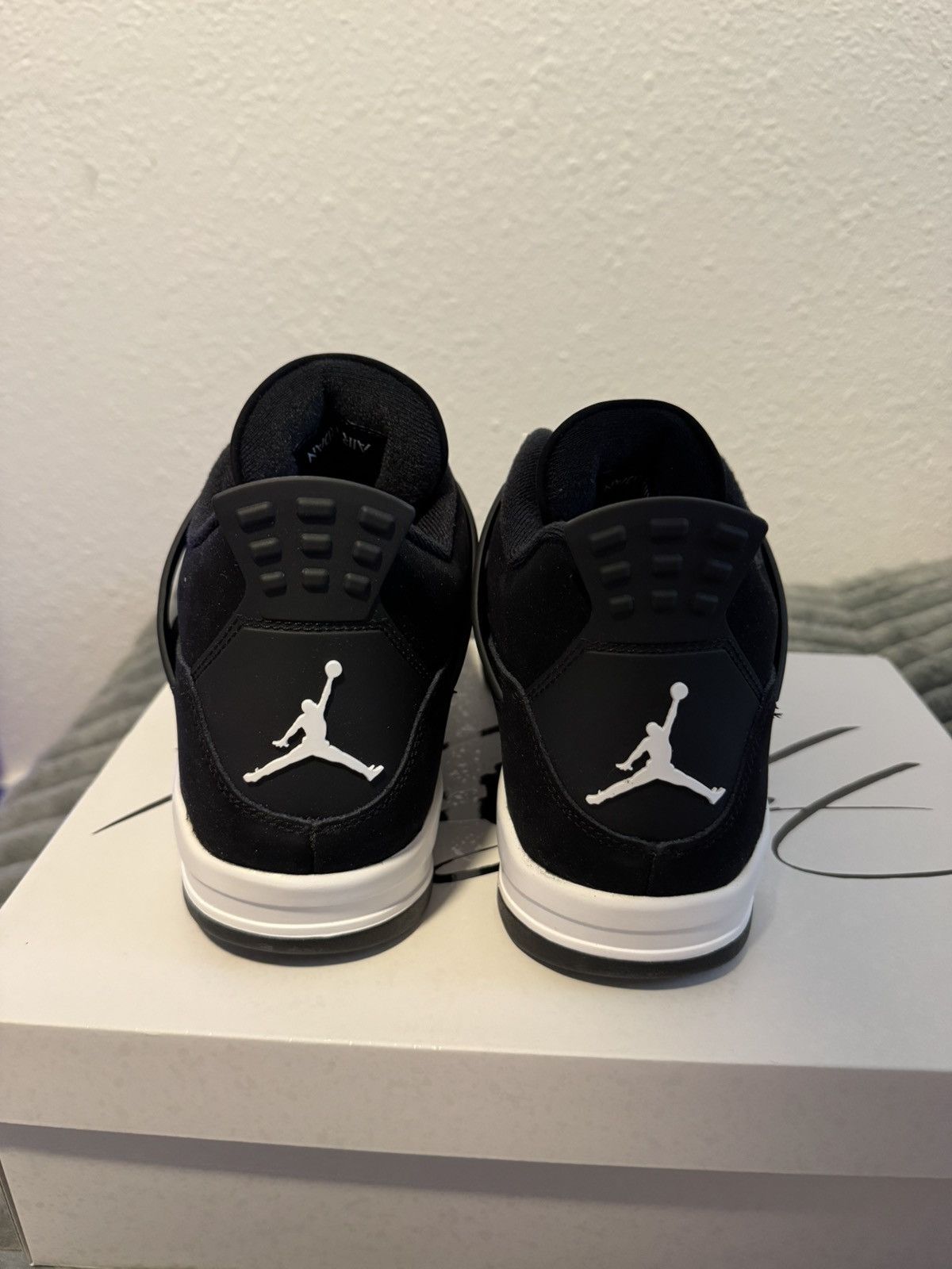 Jordan Brand Jordan 4 White Thunder Size 12 DS OG All Size US 12 / EU 45 - 6 Thumbnail
