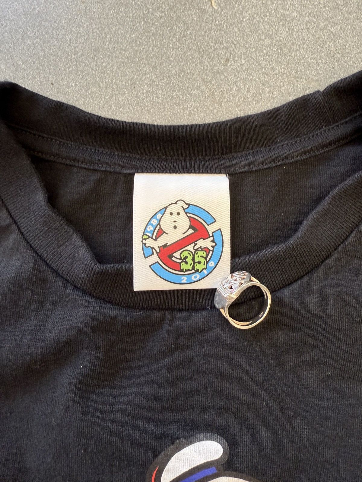 Bape SS19 Bape Ghostbusters Baby Milo Tee #3 Size US XXL / EU 58 / 5 - 3 Thumbnail