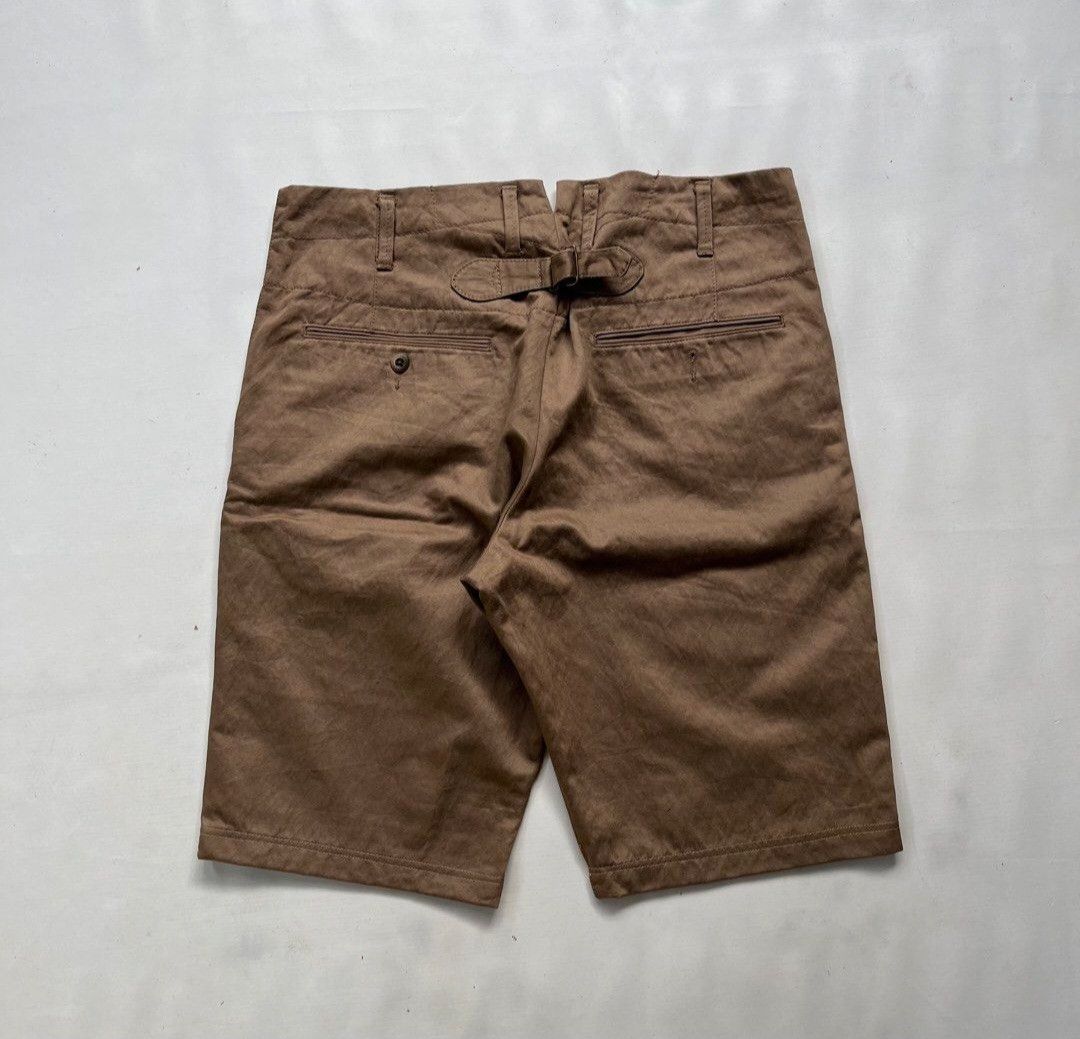 Jil Sander × Uniqlo Uniqlo Jill Sander Wide Fit Cargo Shorts | Grailed