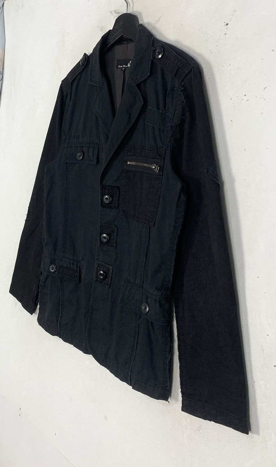 Japanese Brand Jungle Storm Clothing StreetWear JapaneseBrand Jacket Size S / US 4 / IT 40 - 6 Thumbnail