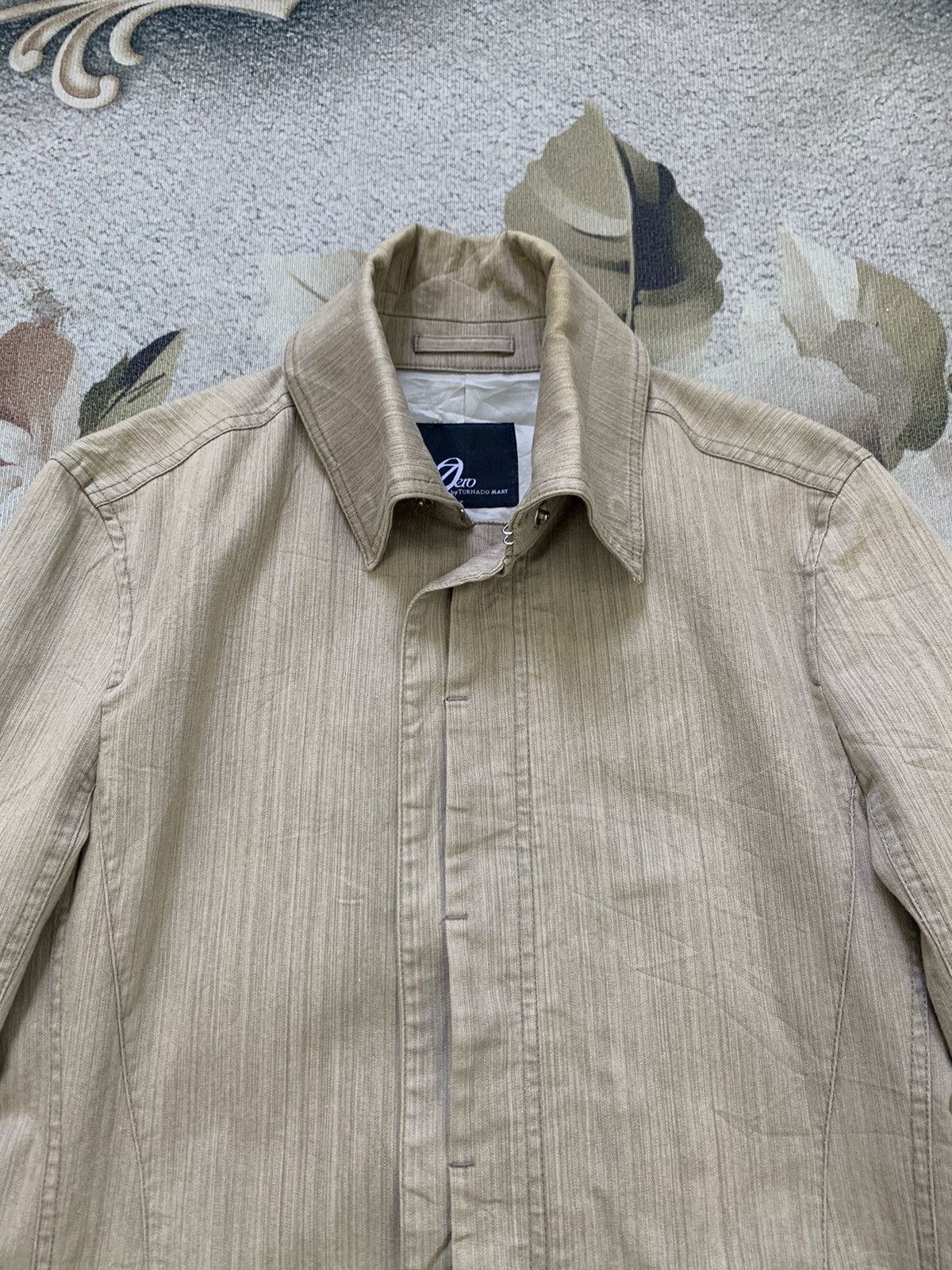 Tornado Mart Zero by Tornado Mart Jacket Size US S / EU 44-46 / 1 - 5 Thumbnail