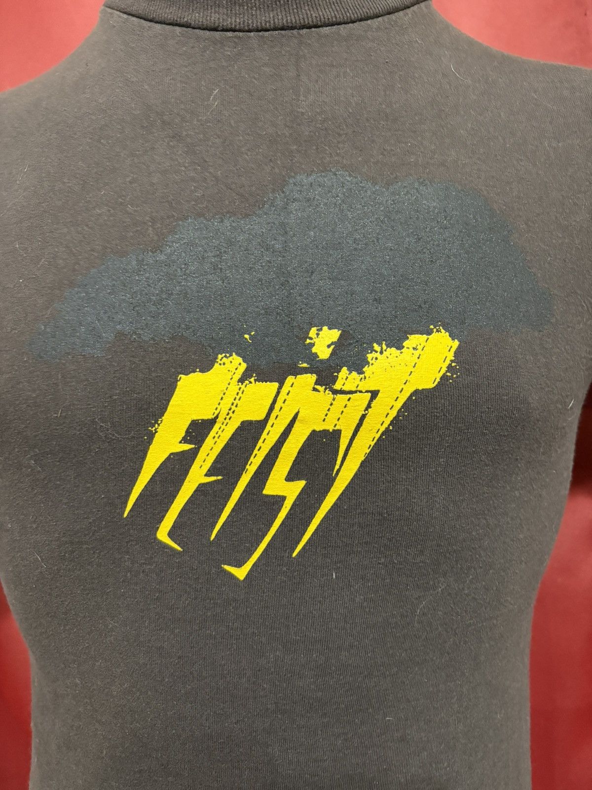 Band Tees Vintage Feist Tshirt Y2K Canadian Band Tee Let It Be Size S / US 4 / IT 40 - 2 Thumbnail