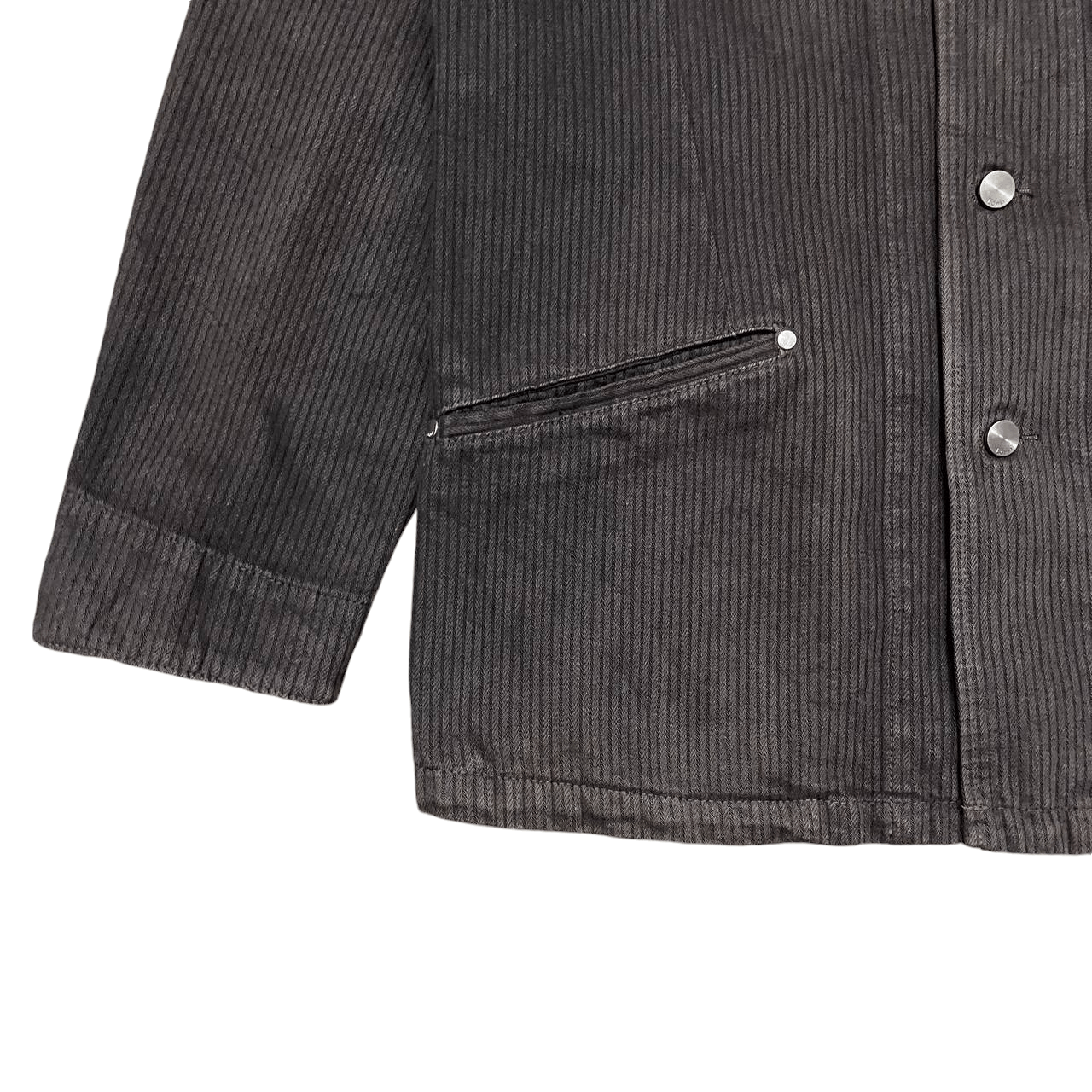 Edwin Vintage Edwin 503S W-Swell Stitched Chore Jacket Size US L / EU 52-54 / 3 - 3 Thumbnail