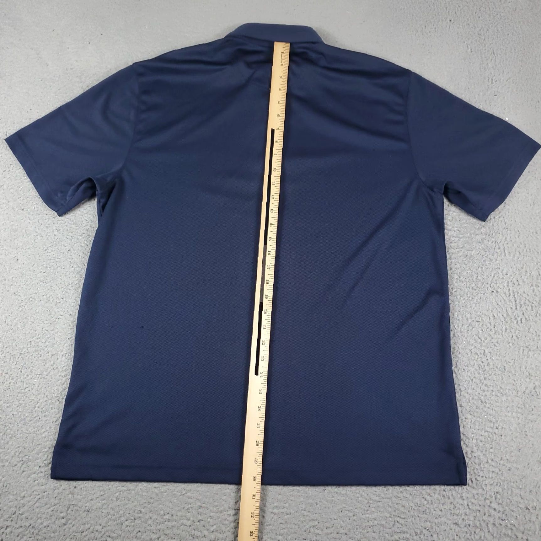 Vintage Greg Norman Polo Shirt Mens XL Blue Shark Golf Casual Short Sleeve Polo Shirt XL Mens Blue Shark Golf Casual Polo Shirt Size US XL / EU 56 / 4 - 3 Thumbnail