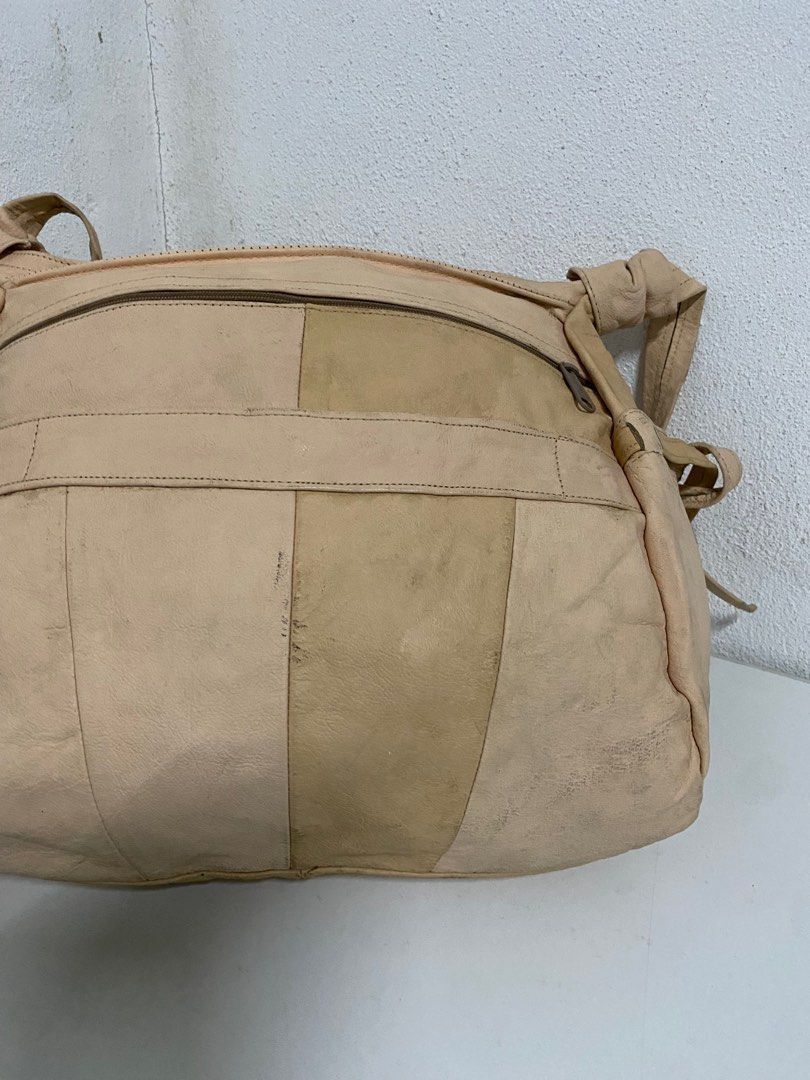 Genuine Leather Vintage Genuine Leather Sling Bag Size ONE SIZE - 4 Thumbnail