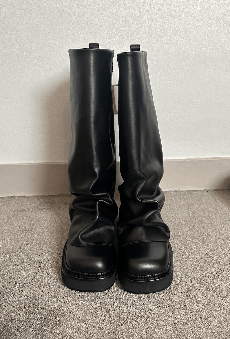 The Attico Robin Boots Size US 7.5 / IT 37.5 - 3 Thumbnail