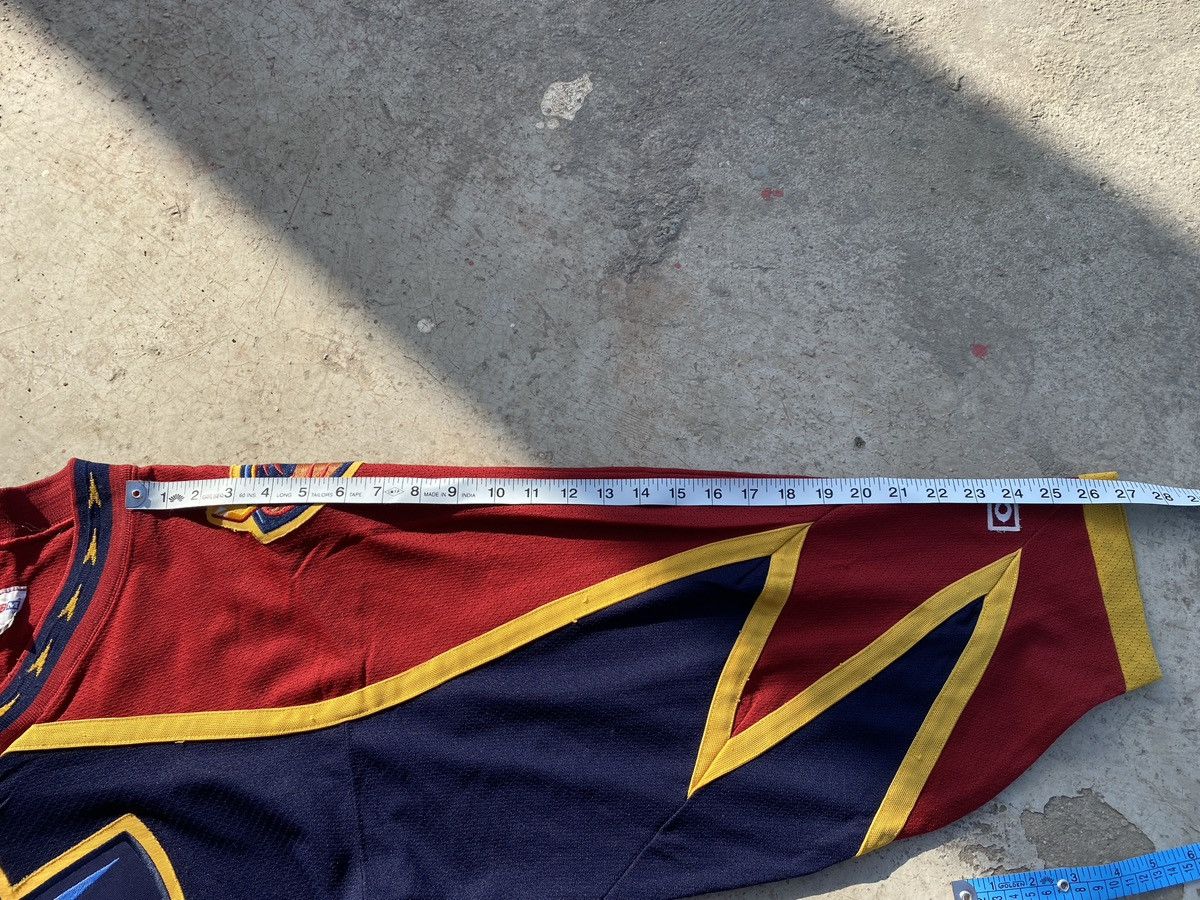 Ccm × Vintage Vintage Atlanta Thrashers Pro Player Hockey Jersey Size US M / EU 48-50 / 2 - 7 Thumbnail