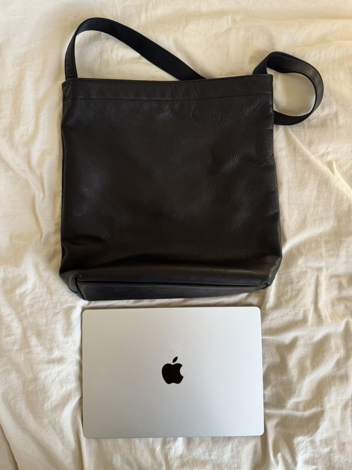 United Arrows United Arrows Leather Shoulder Bag Size ONE SIZE - 4 Thumbnail