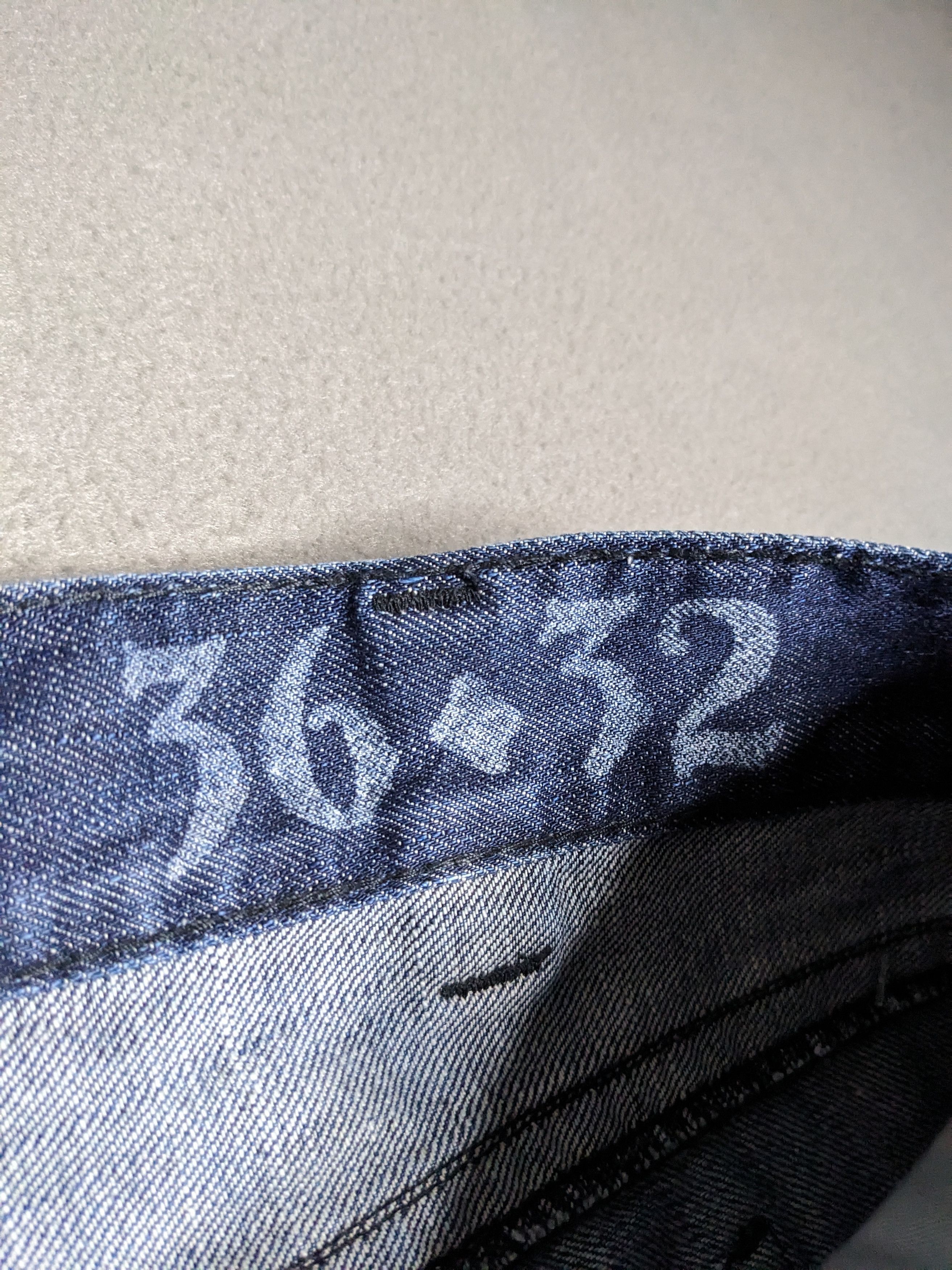 Silver Jeans Co. Silver Jeans Zac 925 Series Mens 38x31 Straight Denim Y2K Size US 38 / EU 54 - 11 Thumbnail