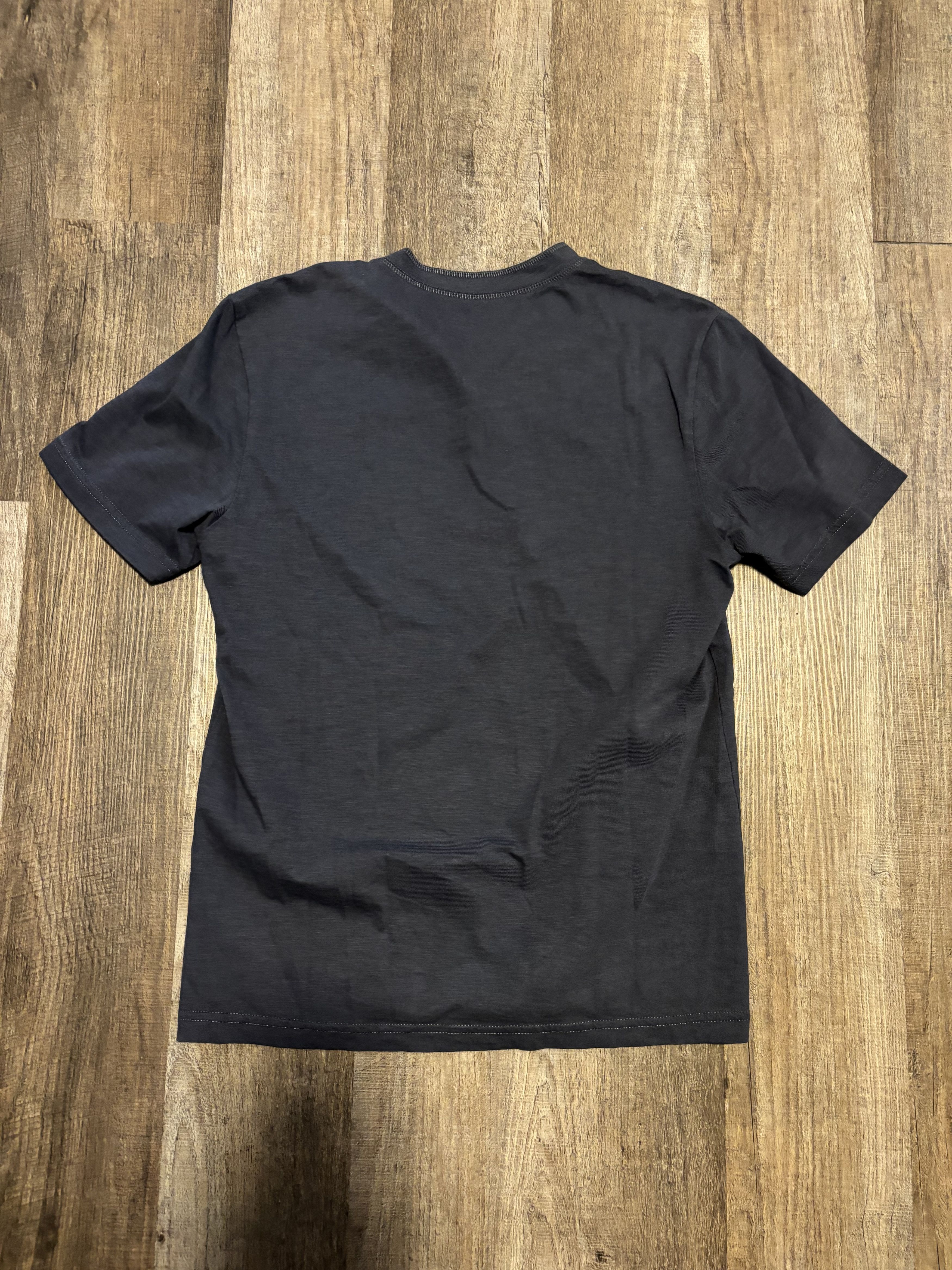 Faherty Faherty Sunwashed 100% Organic Cotton Henley Tee Shirt Size US S / EU 44-46 / 1 - 3 Thumbnail