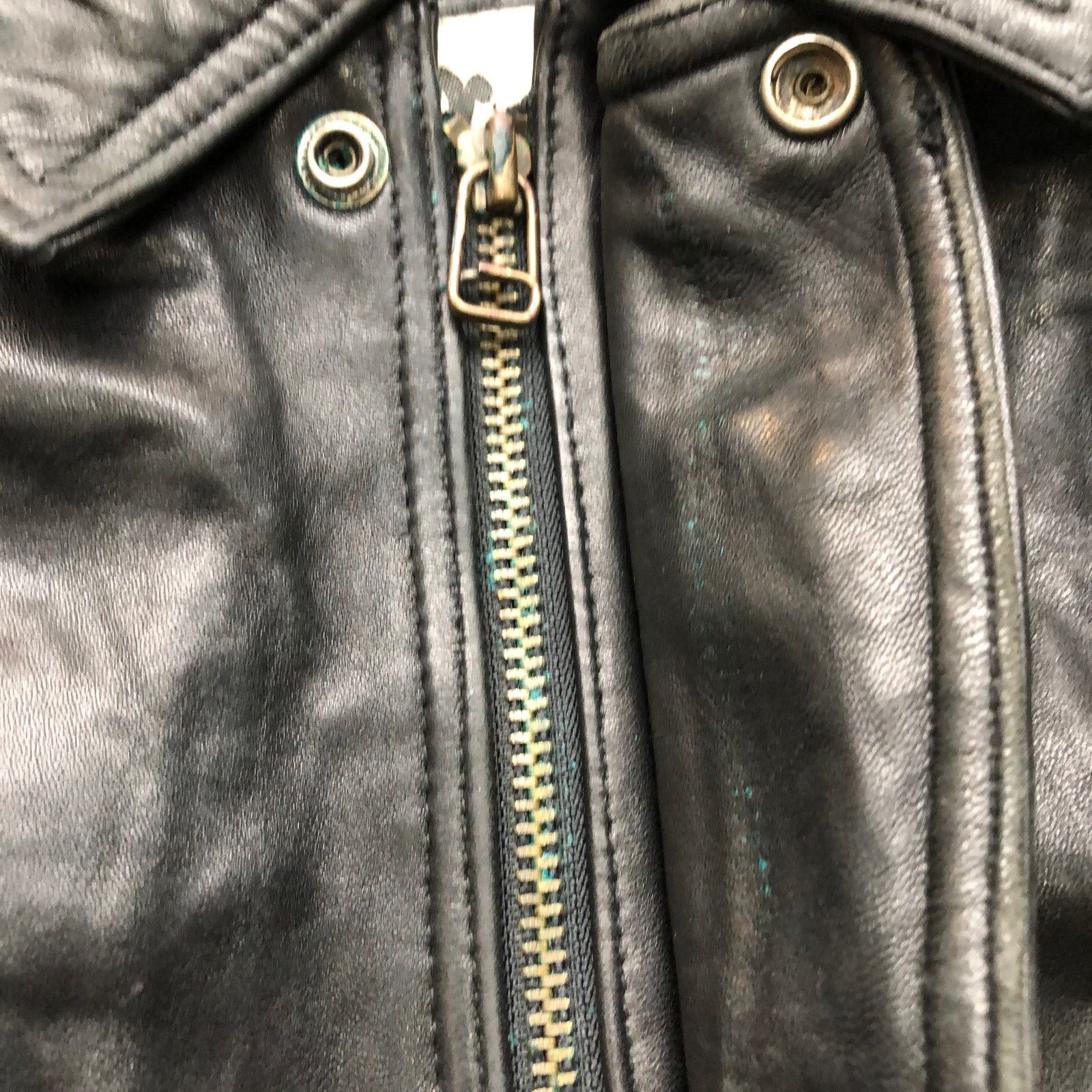 Other VTG Czar Thermolite Insulated Leather Jacket Jacket Men L Size US L / EU 52-54 / 3 - 12 Thumbnail