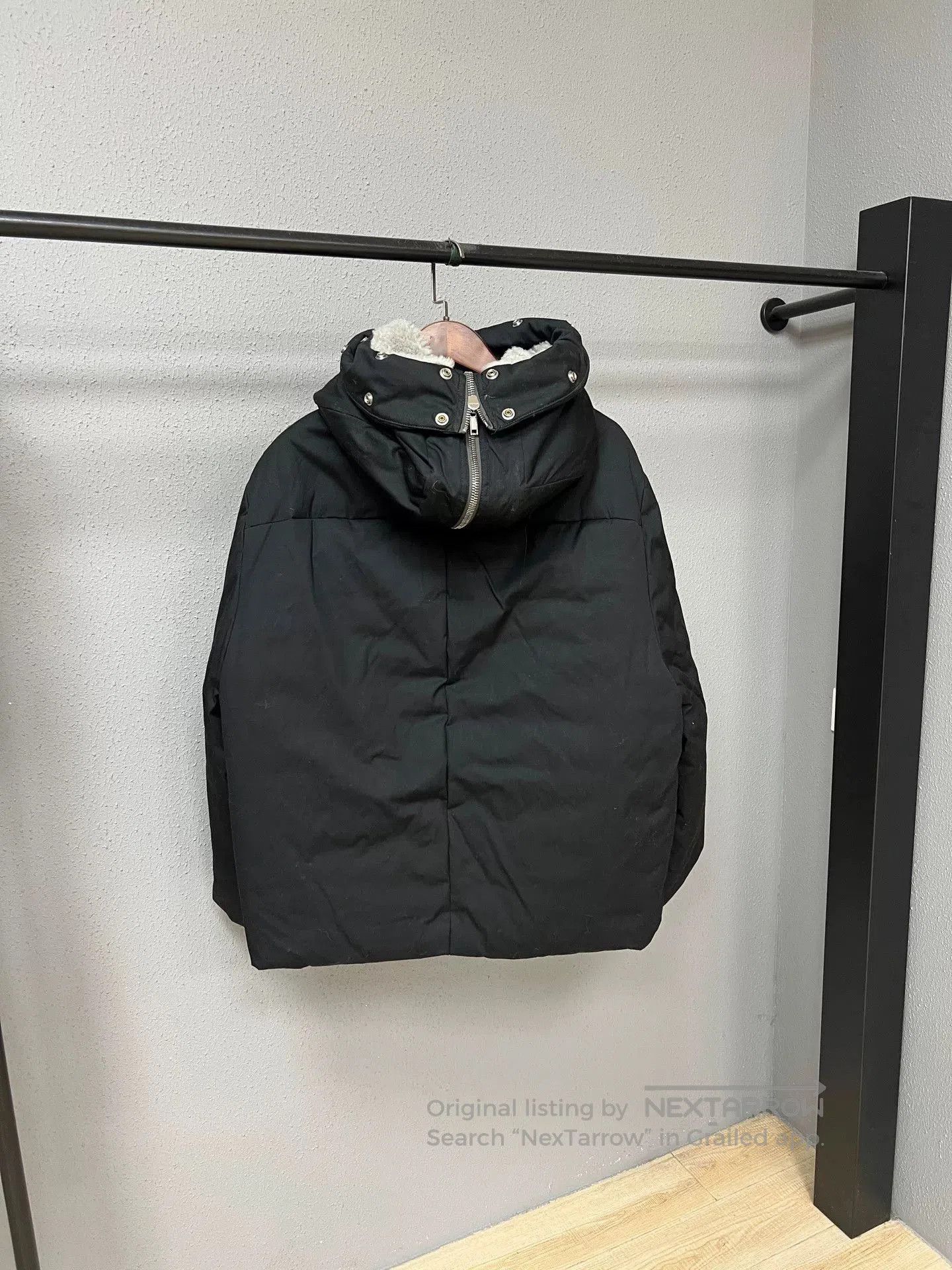 Rick Owens Rick Owens coat. Size US XXS / EU 40 - 2 Thumbnail