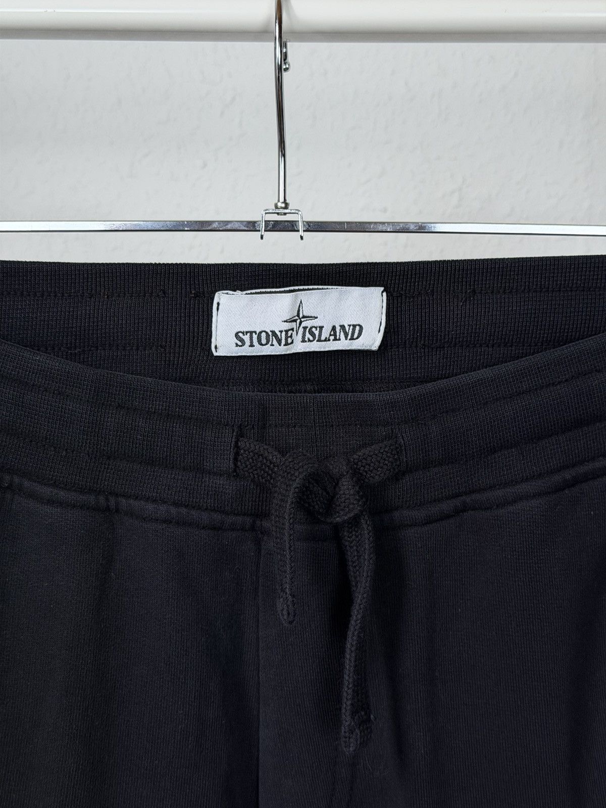 Stone Island Stone island Cargo Cotton Black Sweatpants Size S Size US 30 / EU 46 - 5 Thumbnail