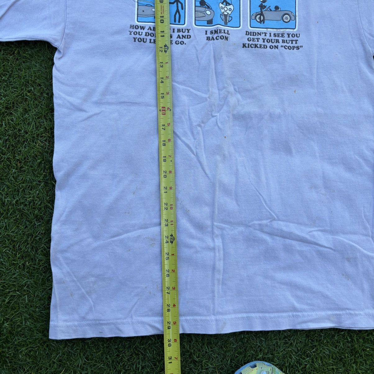 AAA × Vintage Vintage Police Shirt Size US L / EU 52-54 / 3 - 4 Thumbnail