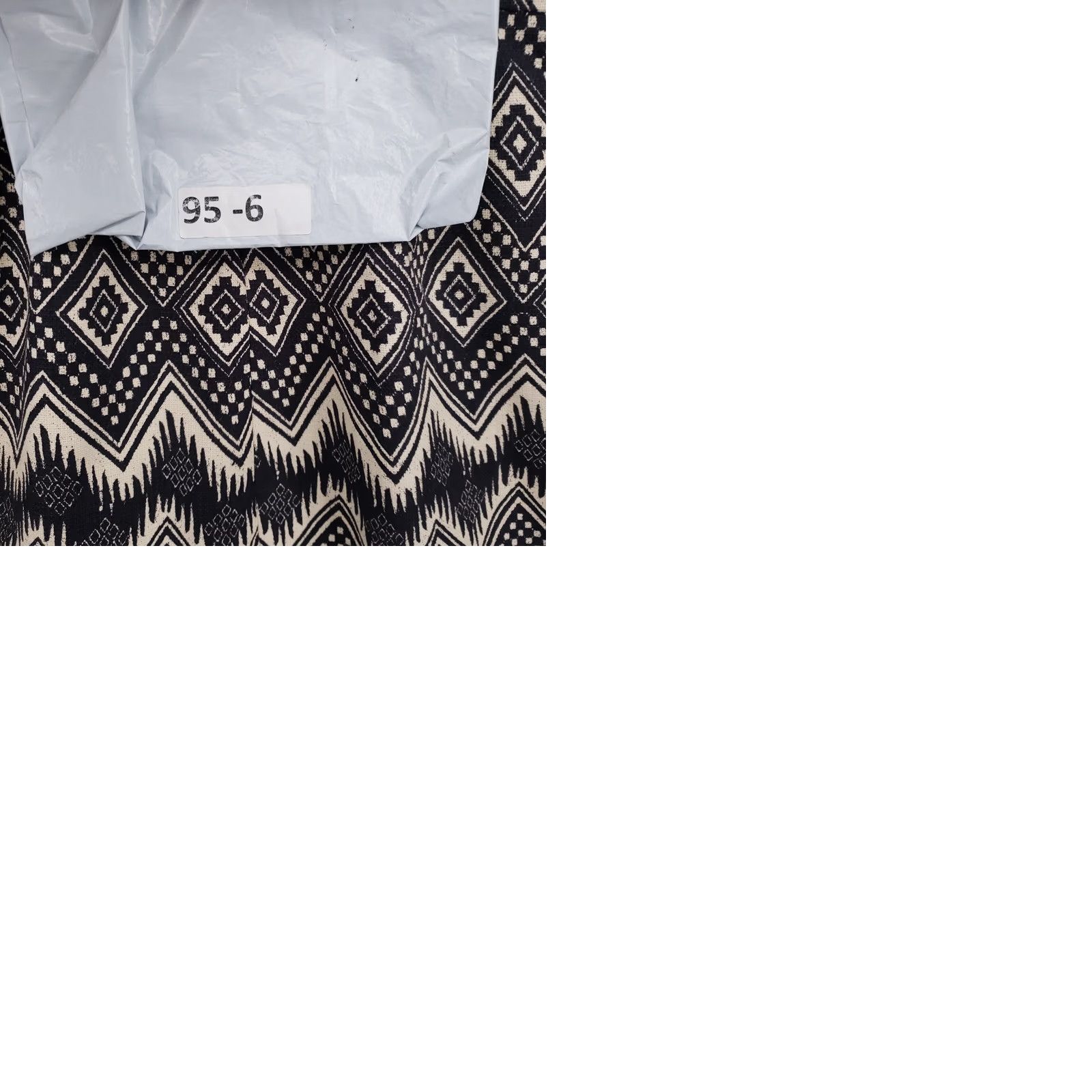 J.Crew J.CREW Dress Womens 2 Black Mini Sheath Tank Sleeveless Aztec Boho Tribal Geometric Pattern Knee Length Casual Party/Cocktail Dress Mens Size XS / US 0-2 / IT 36-38 - 10 Thumbnail