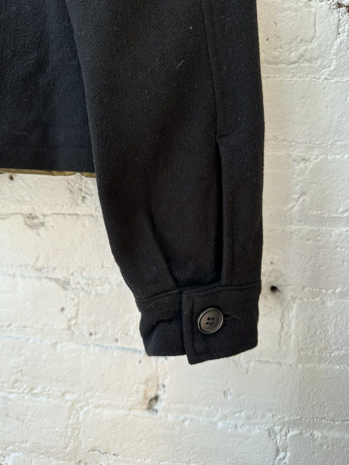 Enfants Riches Deprimes ERD PATCHED MILITARY WOLL JACKET SZ M Size US M / EU 48-50 / 2 - 5 Thumbnail