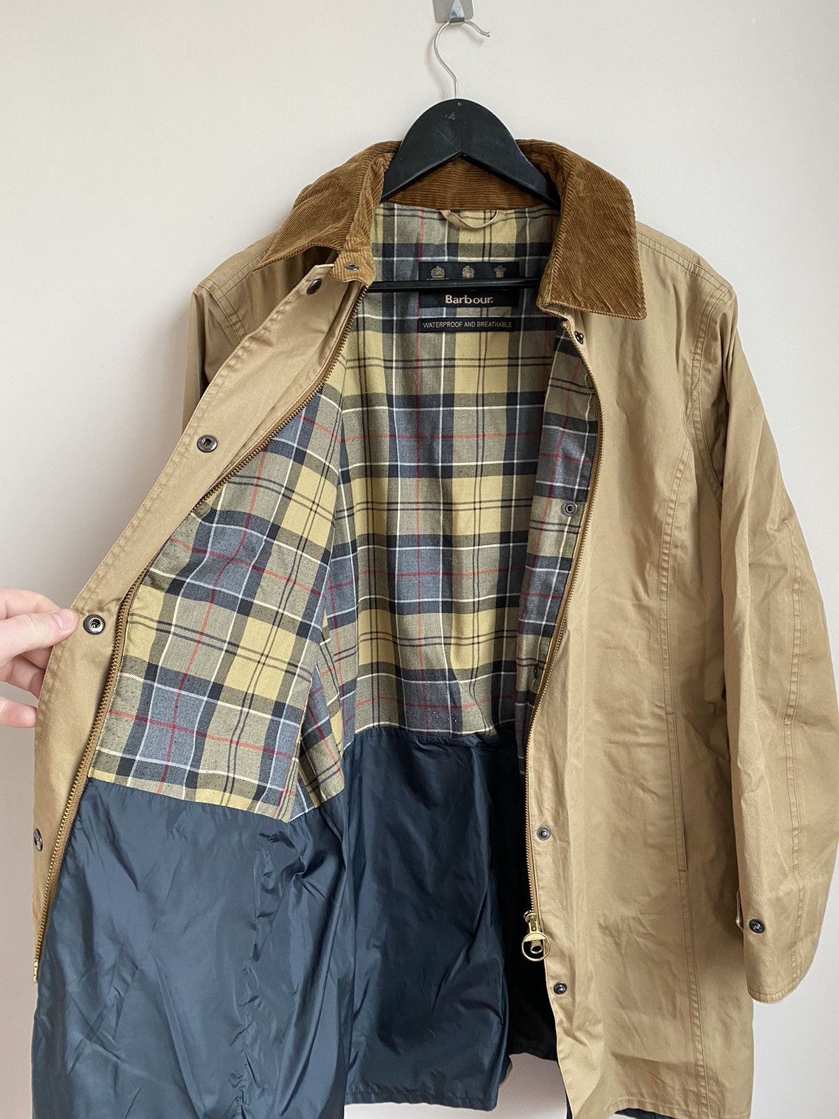 Barbour Barbour women's raincoat Size XL / US 12-14 / IT 48-50 - 5 Thumbnail
