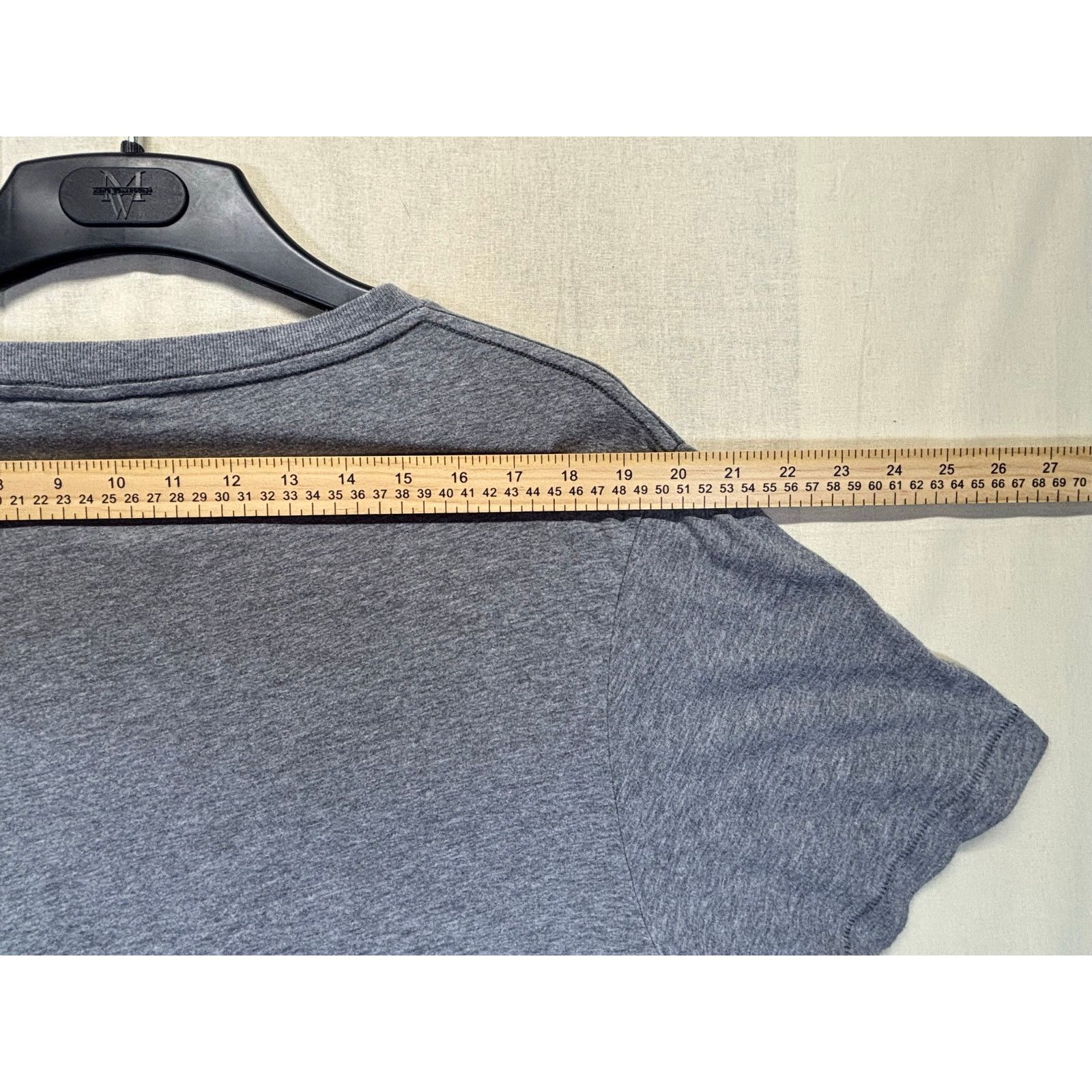 Aeropostale Aéropostale Aero NY Gray Graphic T-Shirt Women’s XL Size US XL / EU 56 / 4 - 5 Thumbnail
