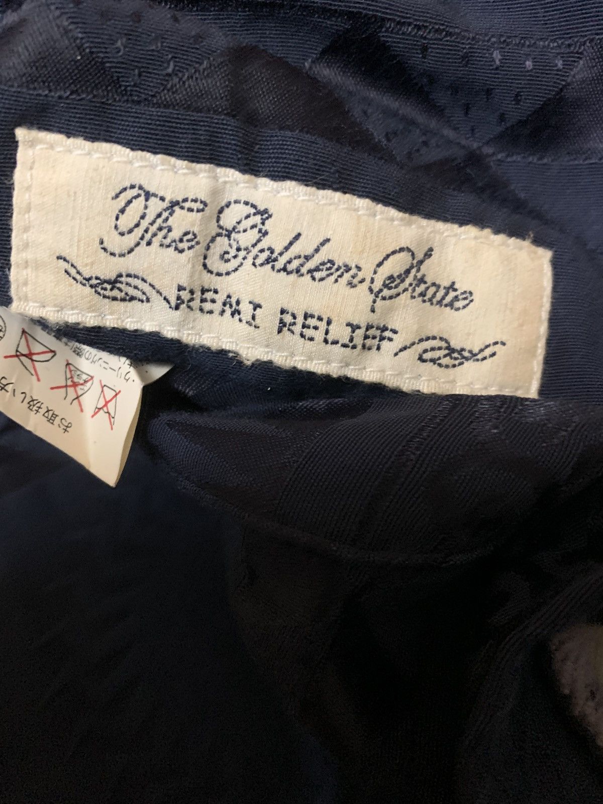 Other Vintage reverseable vest Size US M / EU 48-50 / 2 - 8 Thumbnail