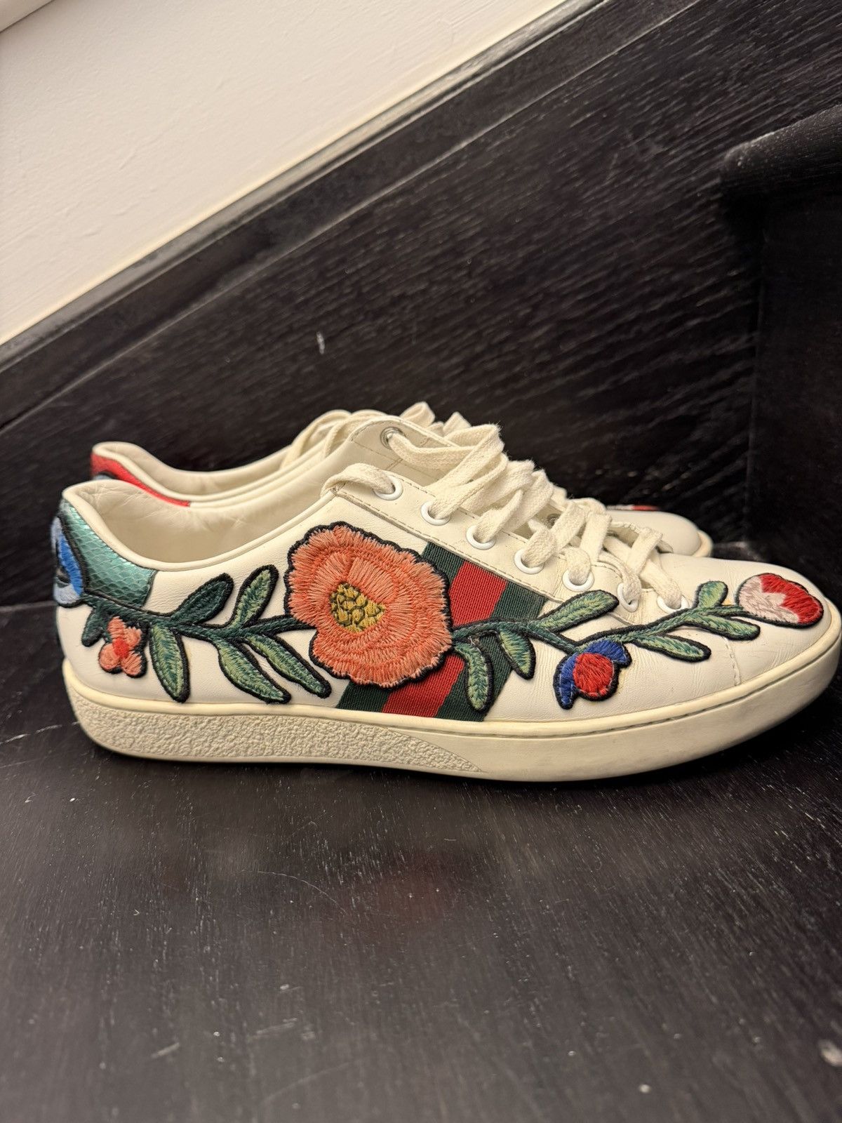 Gucci Gucci shoes (women) Size US 6.5 / IT 36.5 - 1 Thumbnail
