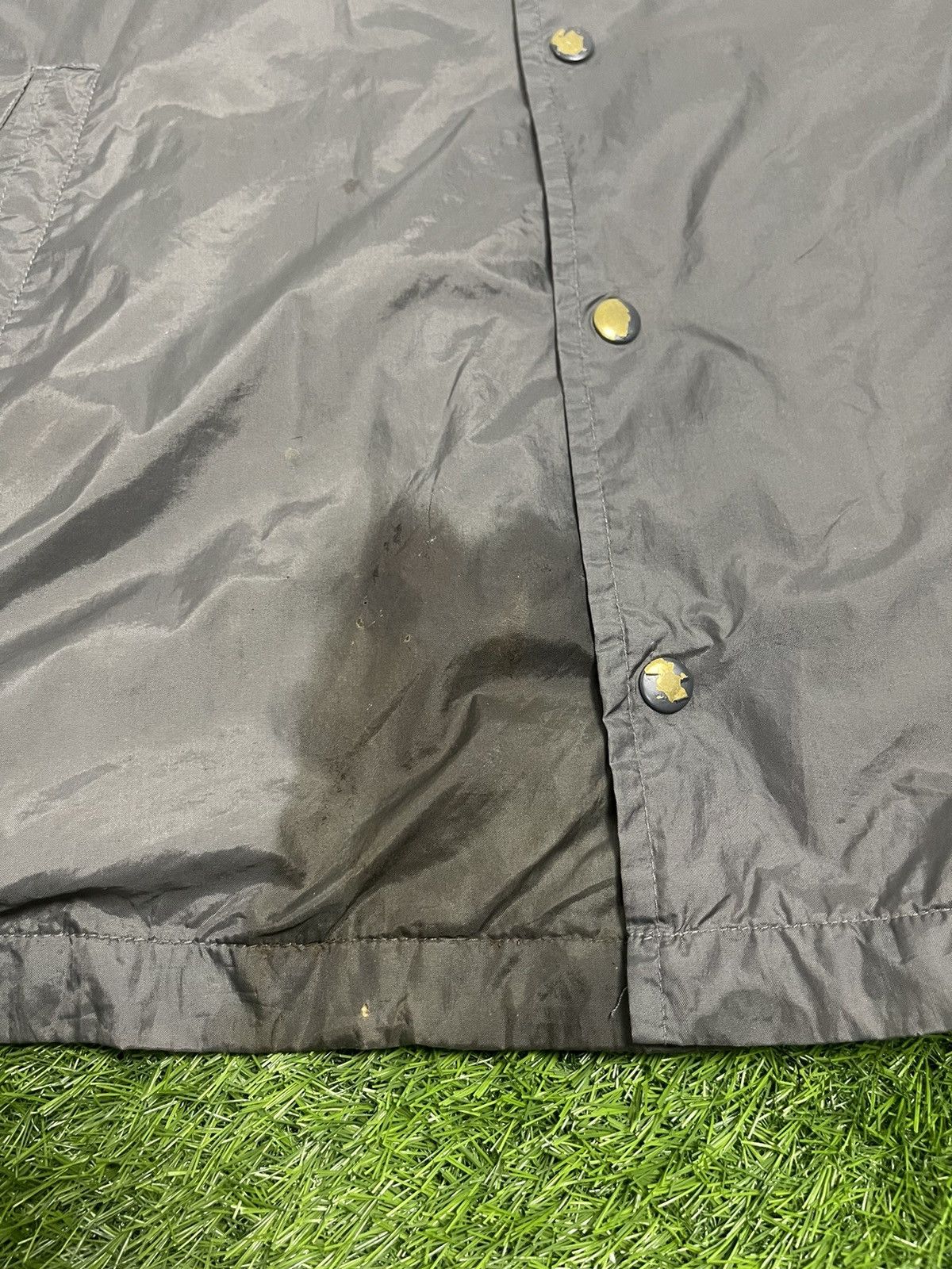 Dickies Vintage Dickies WPS Button Tap Windbreaker Jacket (21) Size US XL / EU 56 / 4 - 3 Thumbnail