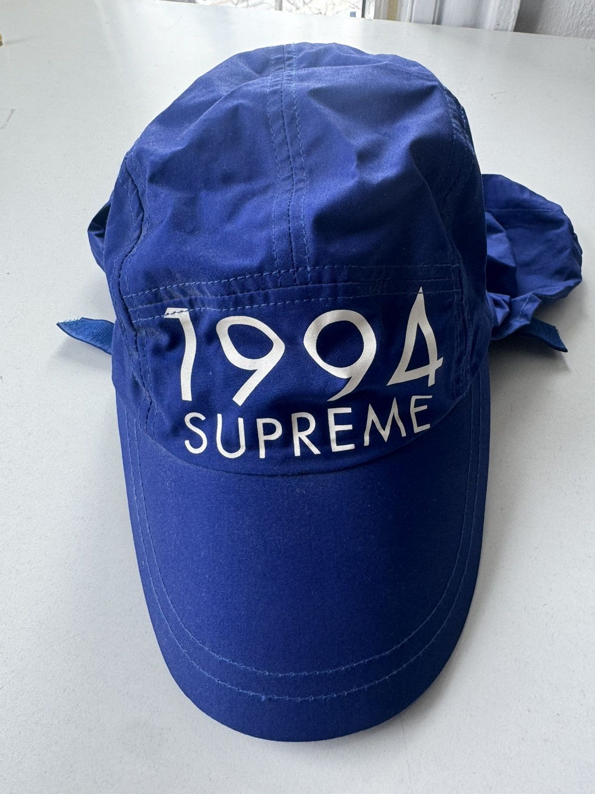 Supreme Safari Hat | Grailed