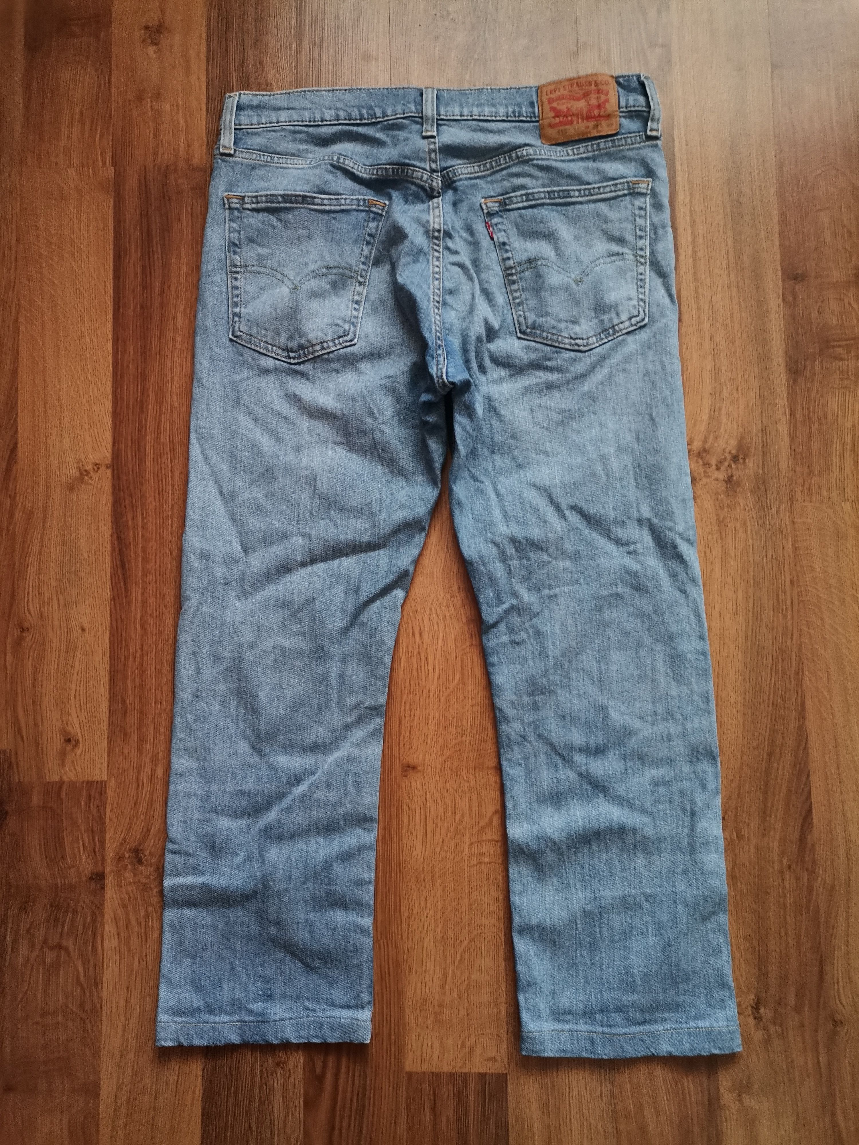 Levi's Levi's 513 Jeans Size US 33 - 1 Thumbnail