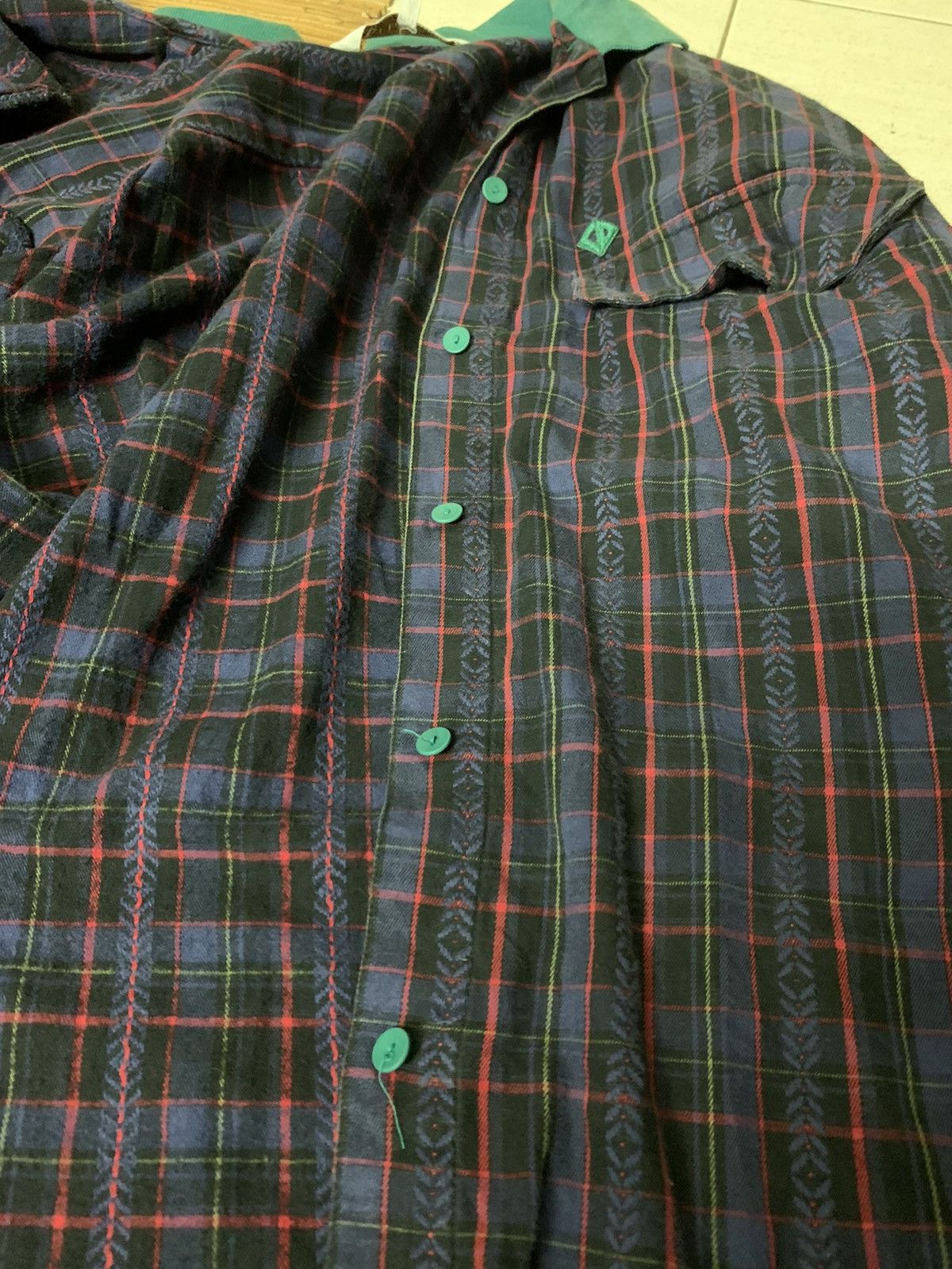 Christian Dior Monsieur × Disney × Vintage Vintage Christian dior sports long sleeve shirt Size US M / EU 48-50 / 2 - 7 Thumbnail