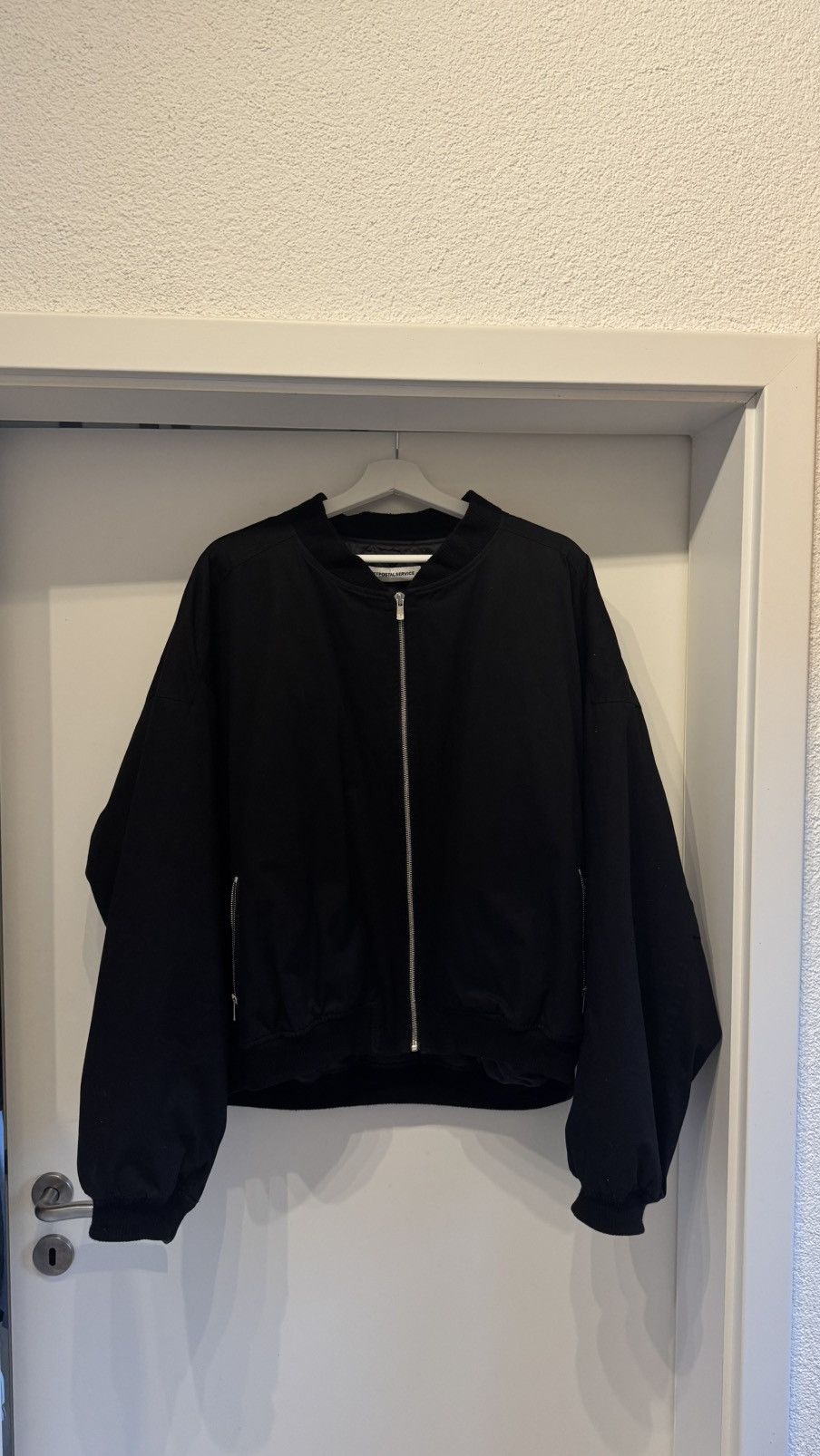 FFFPOSTALSERVICE FFFPOSTALSERVICE MA-1 Bomber Jacket Size US XL / EU 56 / 4 - 3 Thumbnail