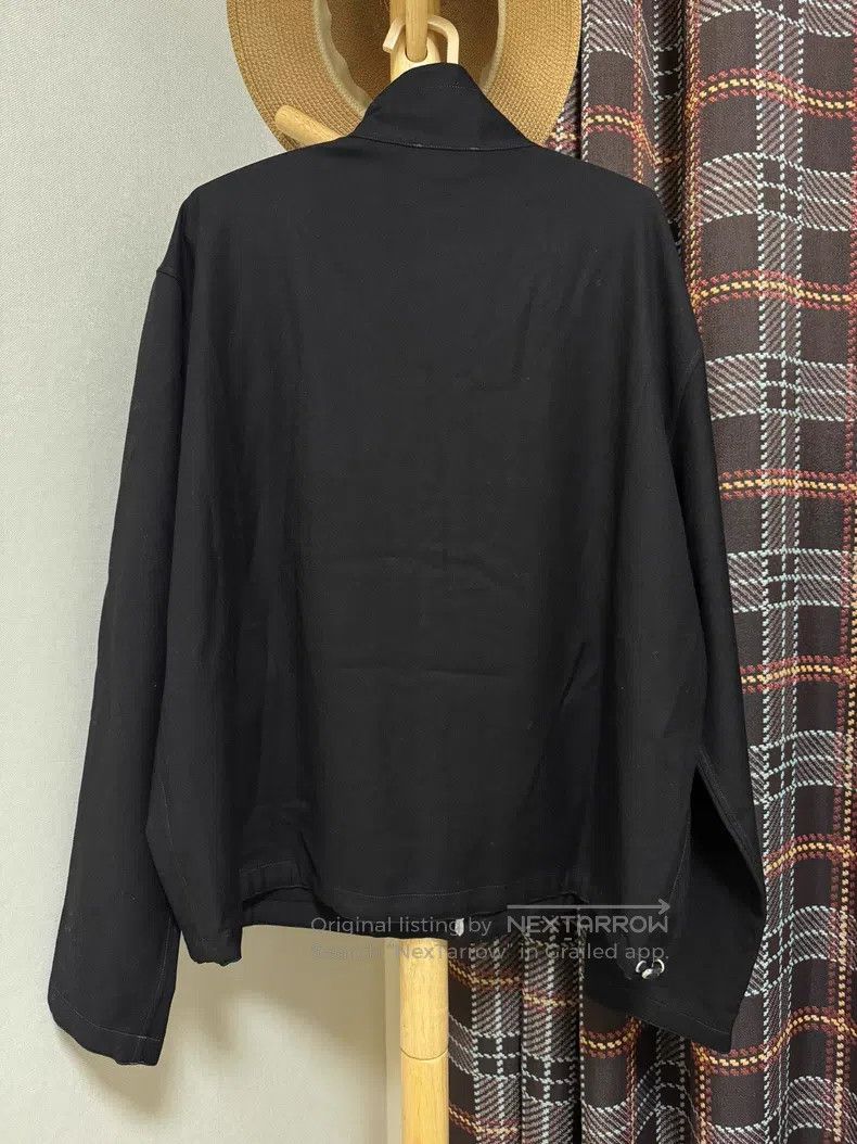 Hermes Hermes Jacket coat, 100% wool Size US XS / EU 42 / 0 - 2 Thumbnail