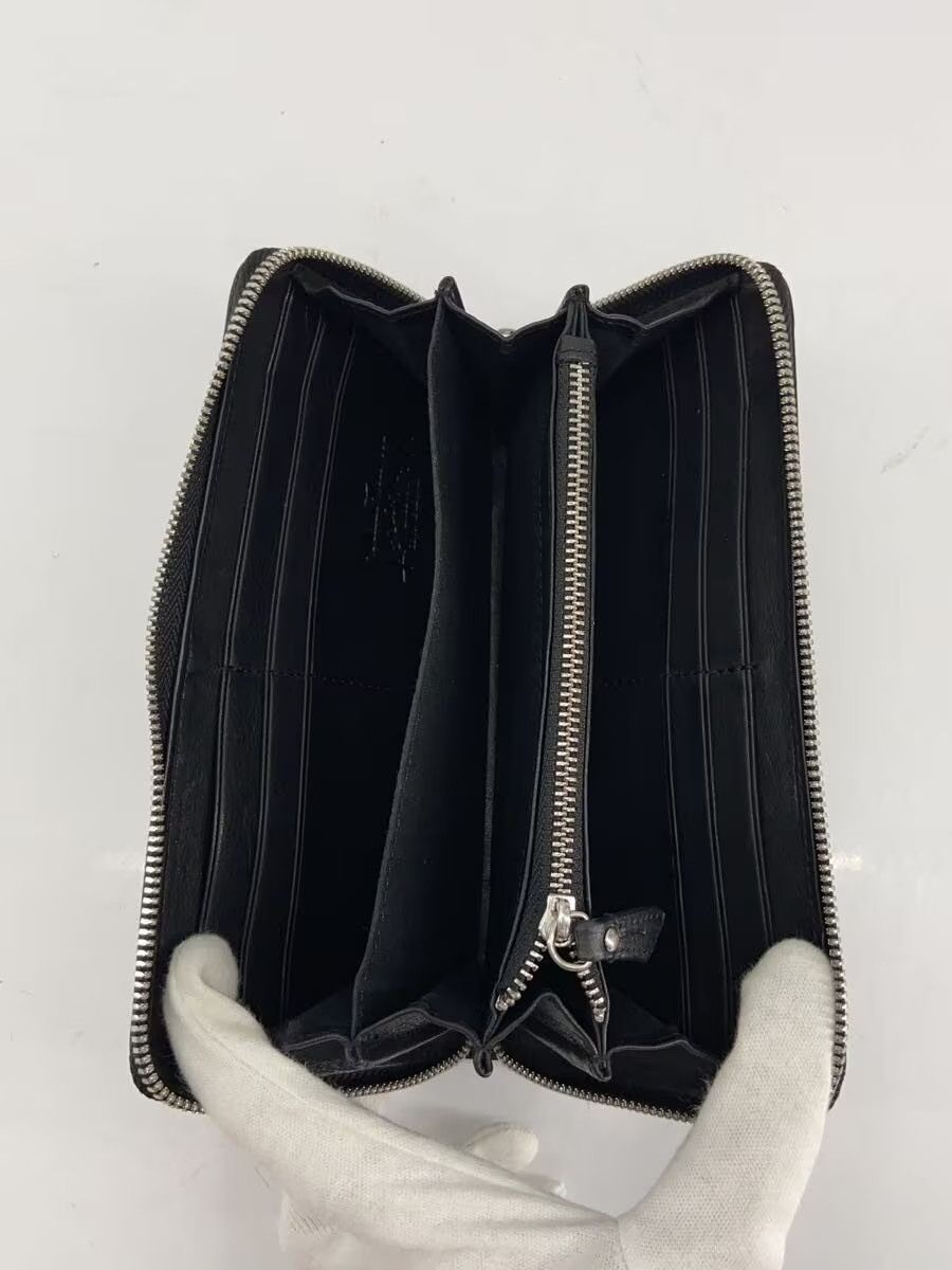 Vivienne Westwood Anglomania Orb Leather Long Wallet Size ONE SIZE - 4 Thumbnail