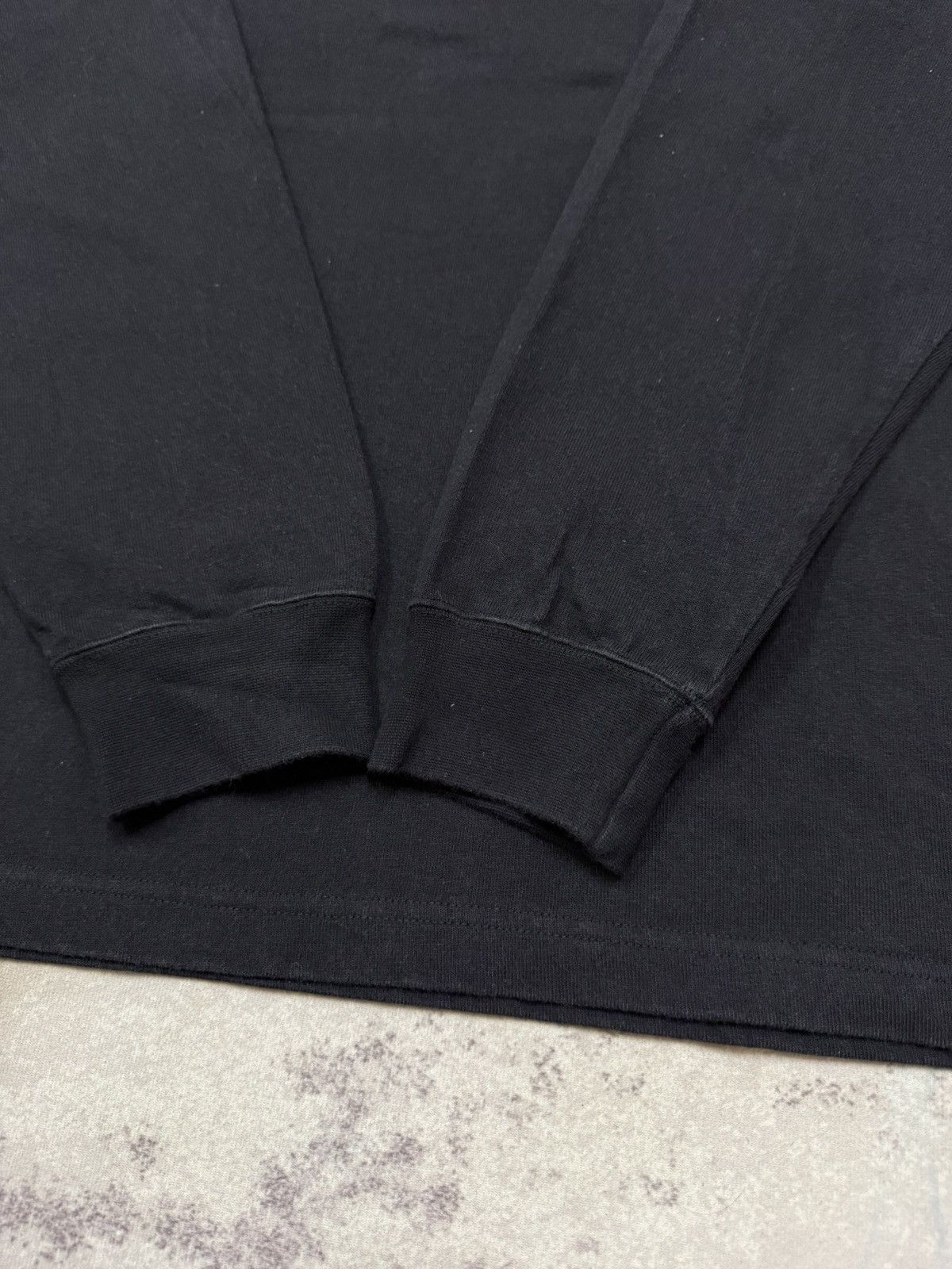 The North Face The North Face Emroidery Small Logo Longsleeve Outdoor Shirt Size US M / EU 48-50 / 2 - 7 Thumbnail