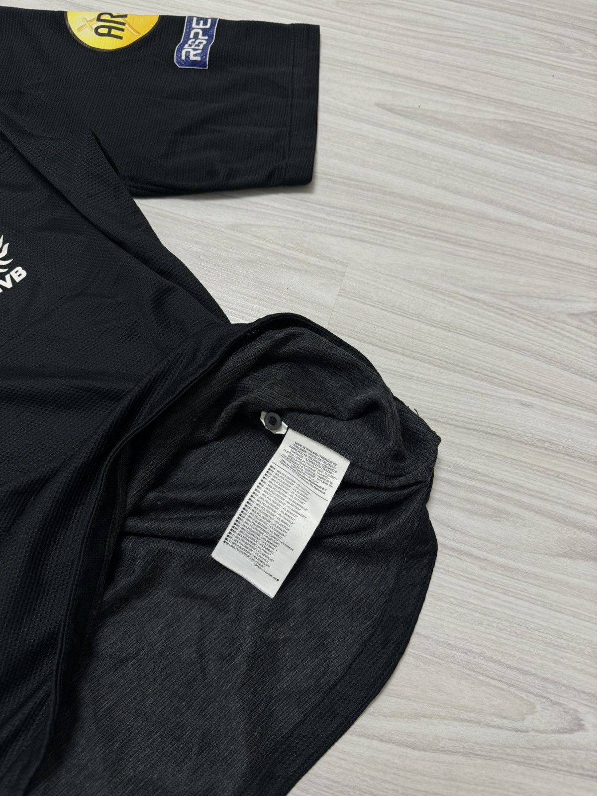 Nike × Vintage Knvb Netherlands 2006-2008 Nike Soccer Referee Jersey Size US M / EU 48-50 / 2 - 10 Thumbnail
