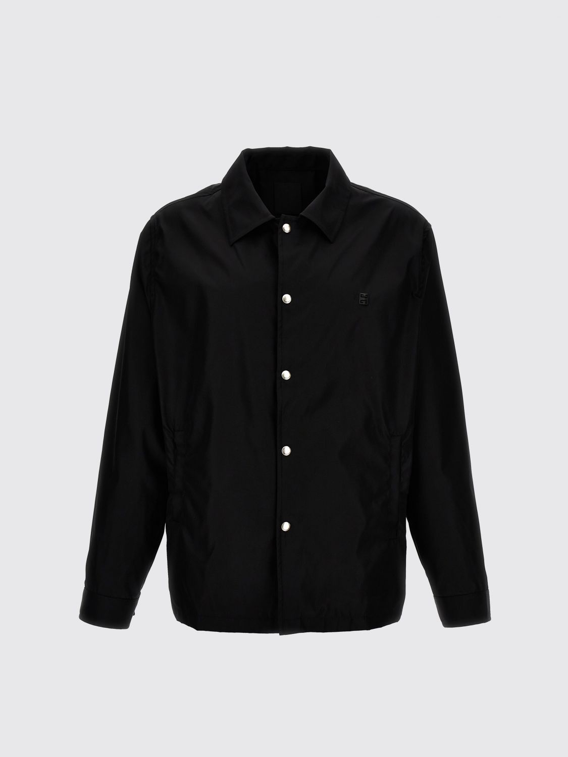 image of Givenchy Shirt Men Black (Size XL)