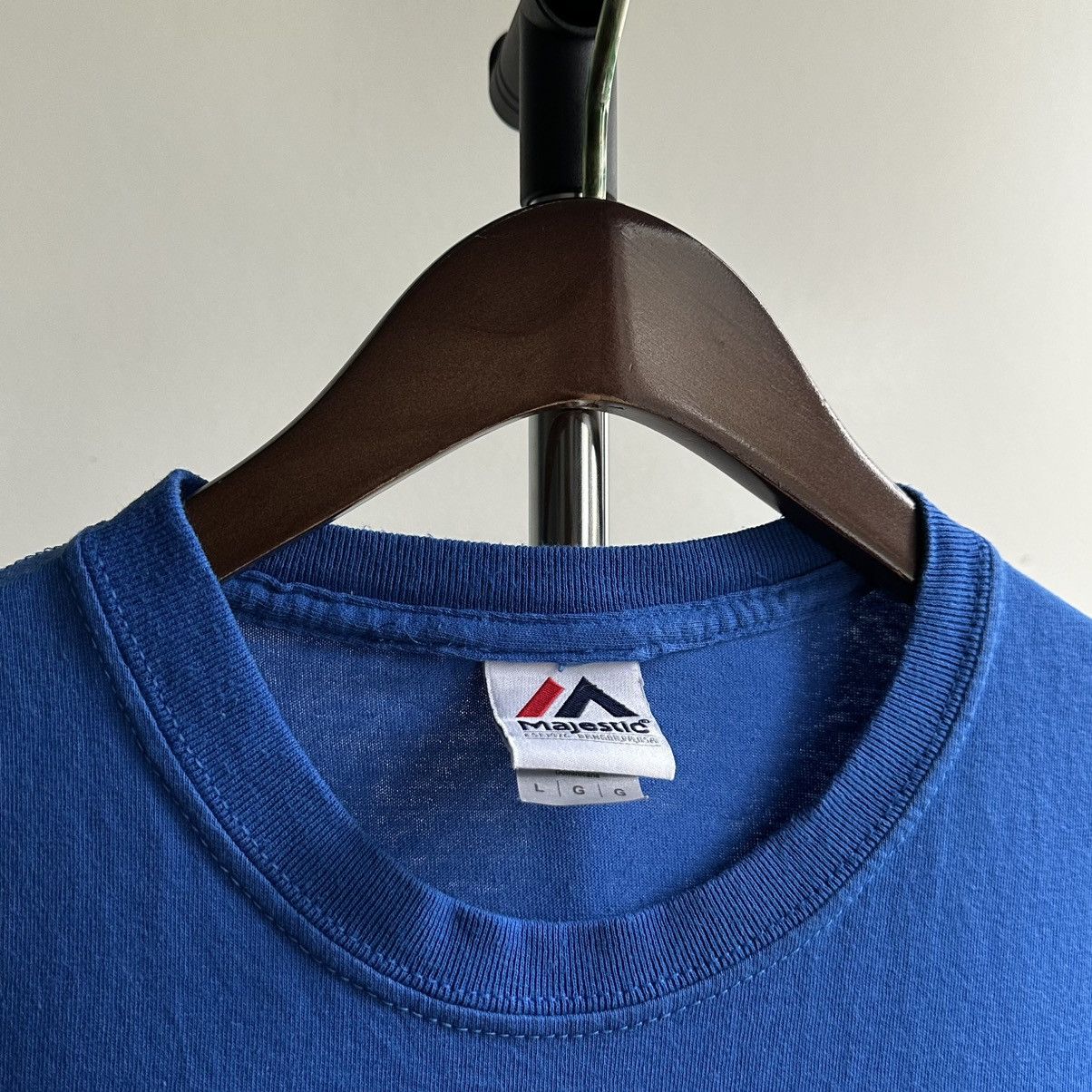 MLB × Majestic × Vintage VINTAGE MLB NEW YORK METS MAJESTIC TEE Size US L / EU 52-54 / 3 - 7 Thumbnail