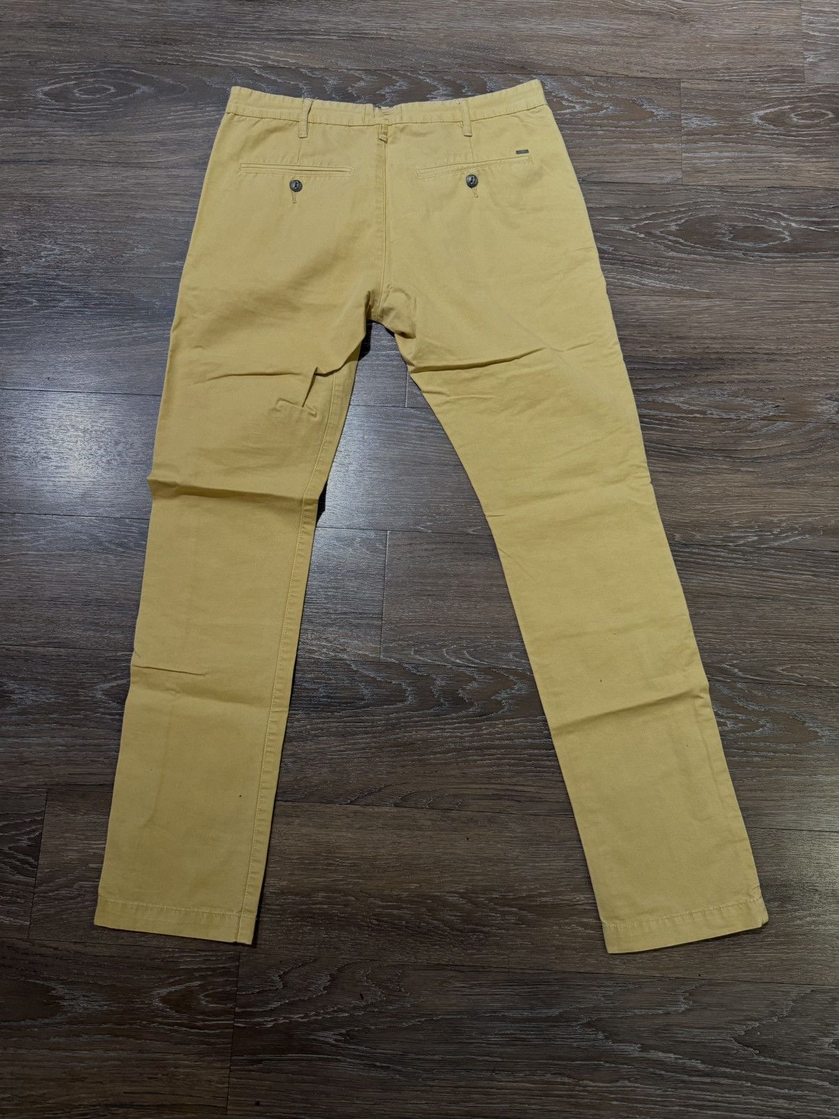 Obey Tan Khaki Obey chino pants Size US 30 / EU 46 - 3 Thumbnail