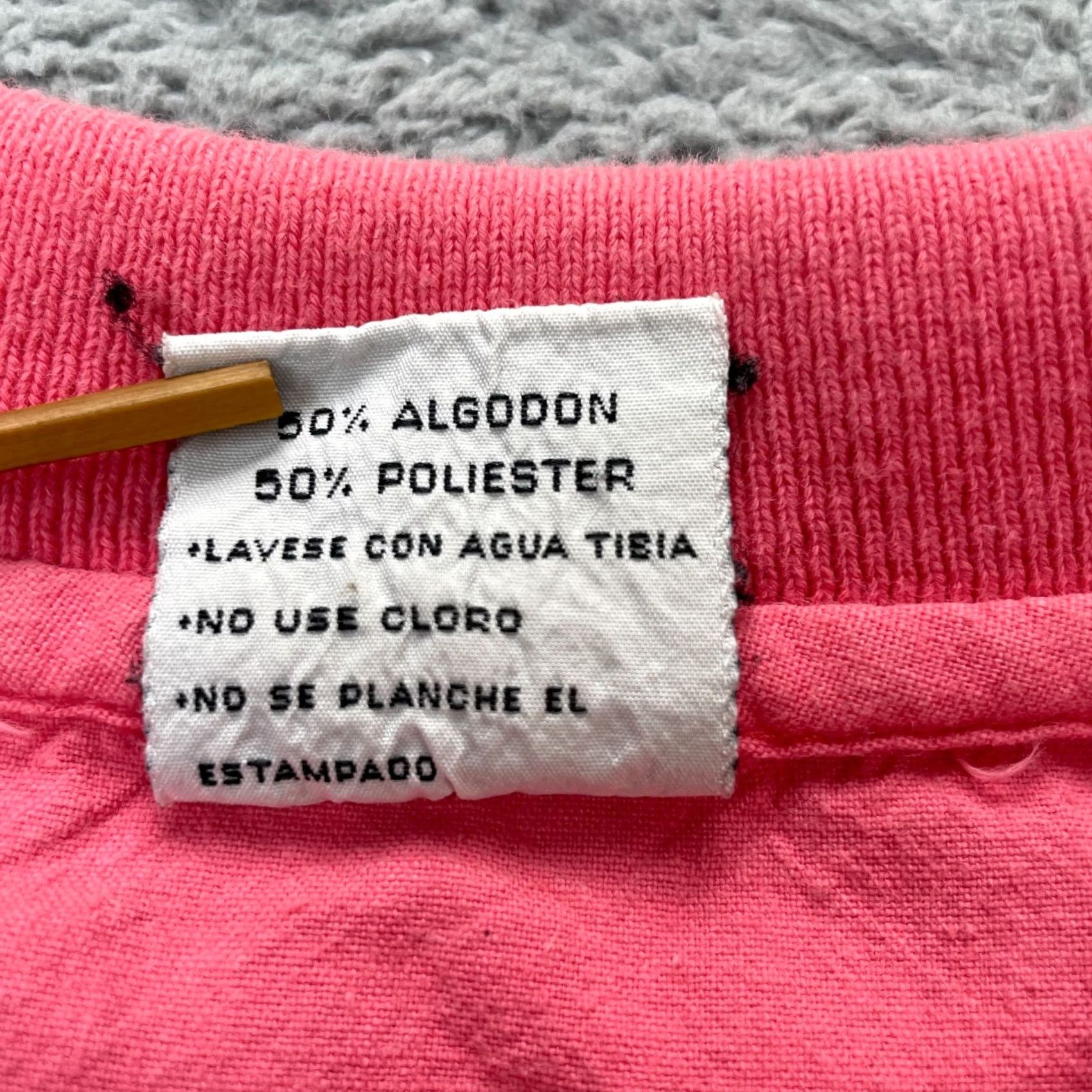 Vintage VINTAGE Hussongs Polo Shirt Mens L Pink Cotton Mexico Ensenada Golf Classic Preppy Size US L / EU 52-54 / 3 - 5 Thumbnail