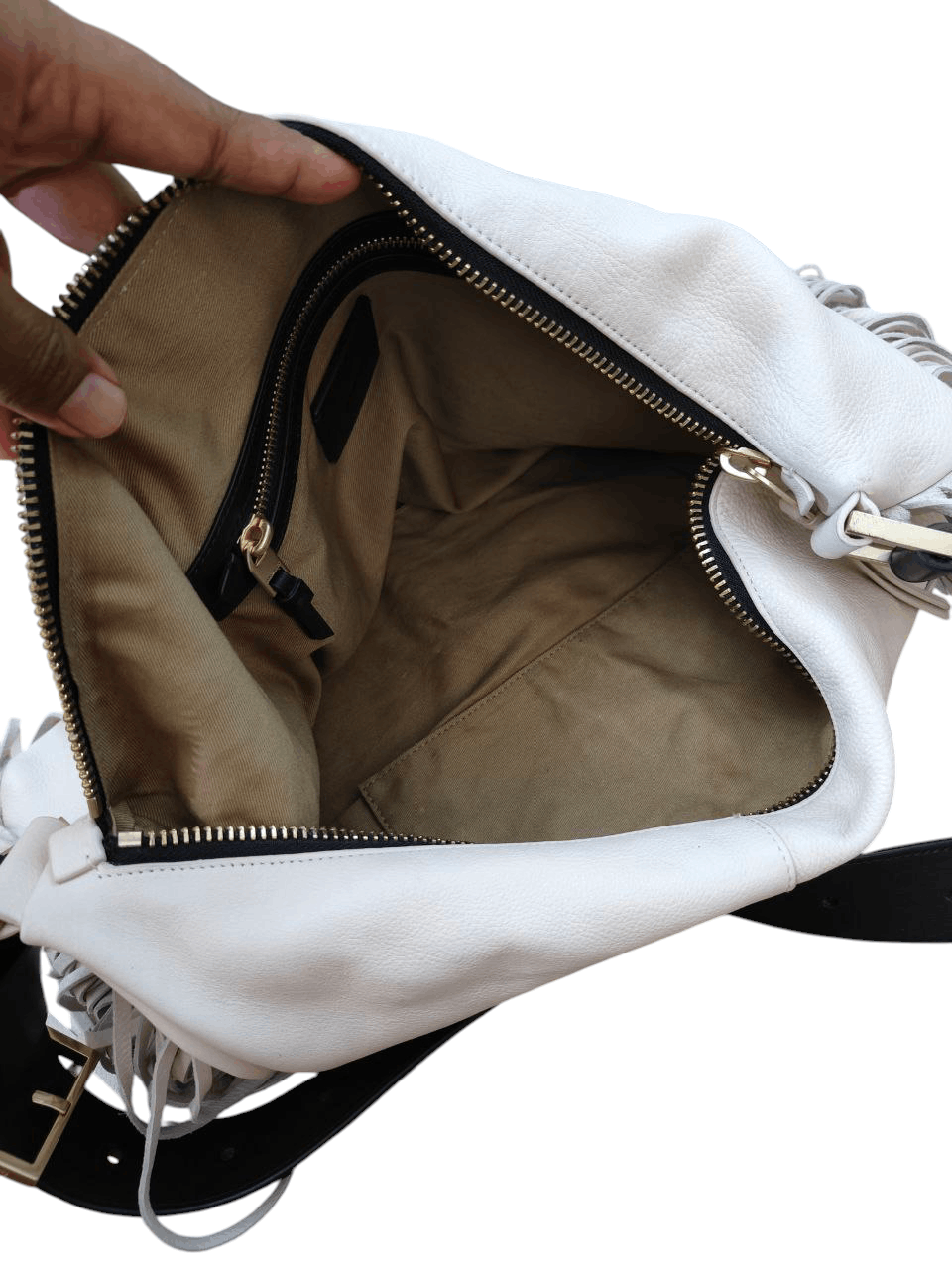 Allsaints 💥LAST CALL💥 Allsaints Cow Leather Cross body Bag Size ONE SIZE - 5 Thumbnail