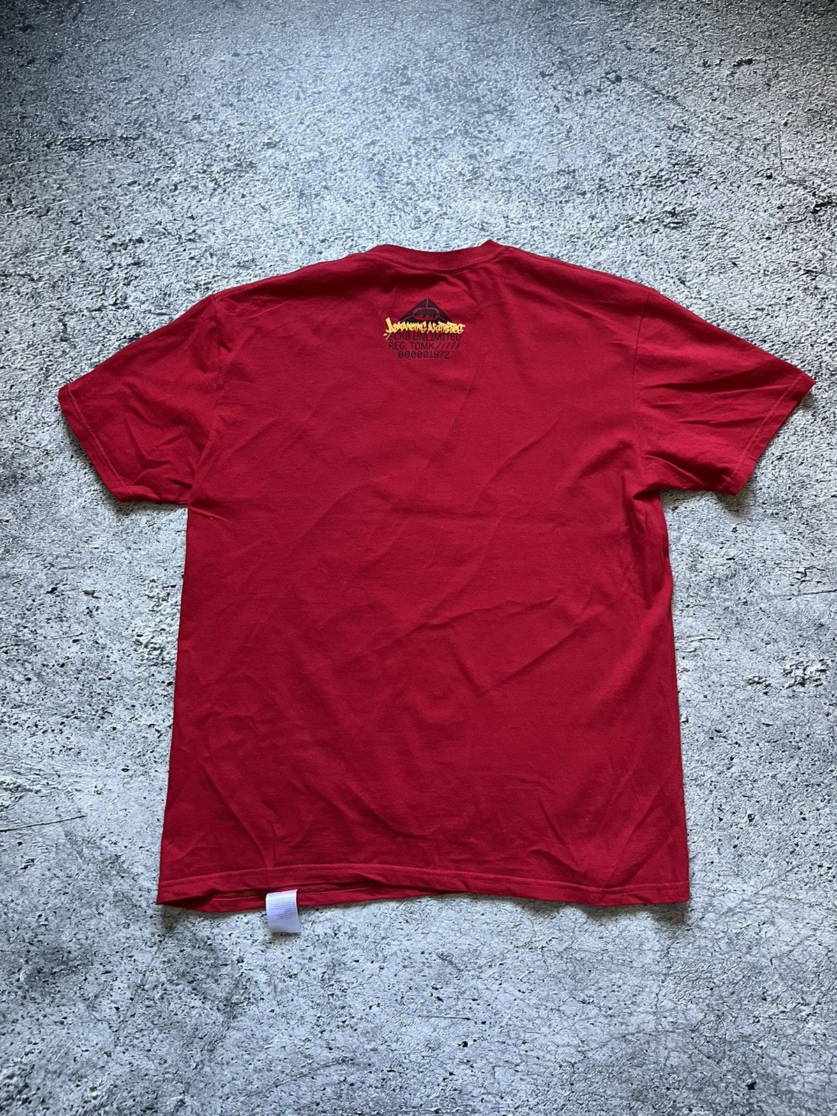 Ecko Unltd. Red ECKO UNLTD. T Shirt Size US M / EU 48-50 / 2 - 7 Thumbnail