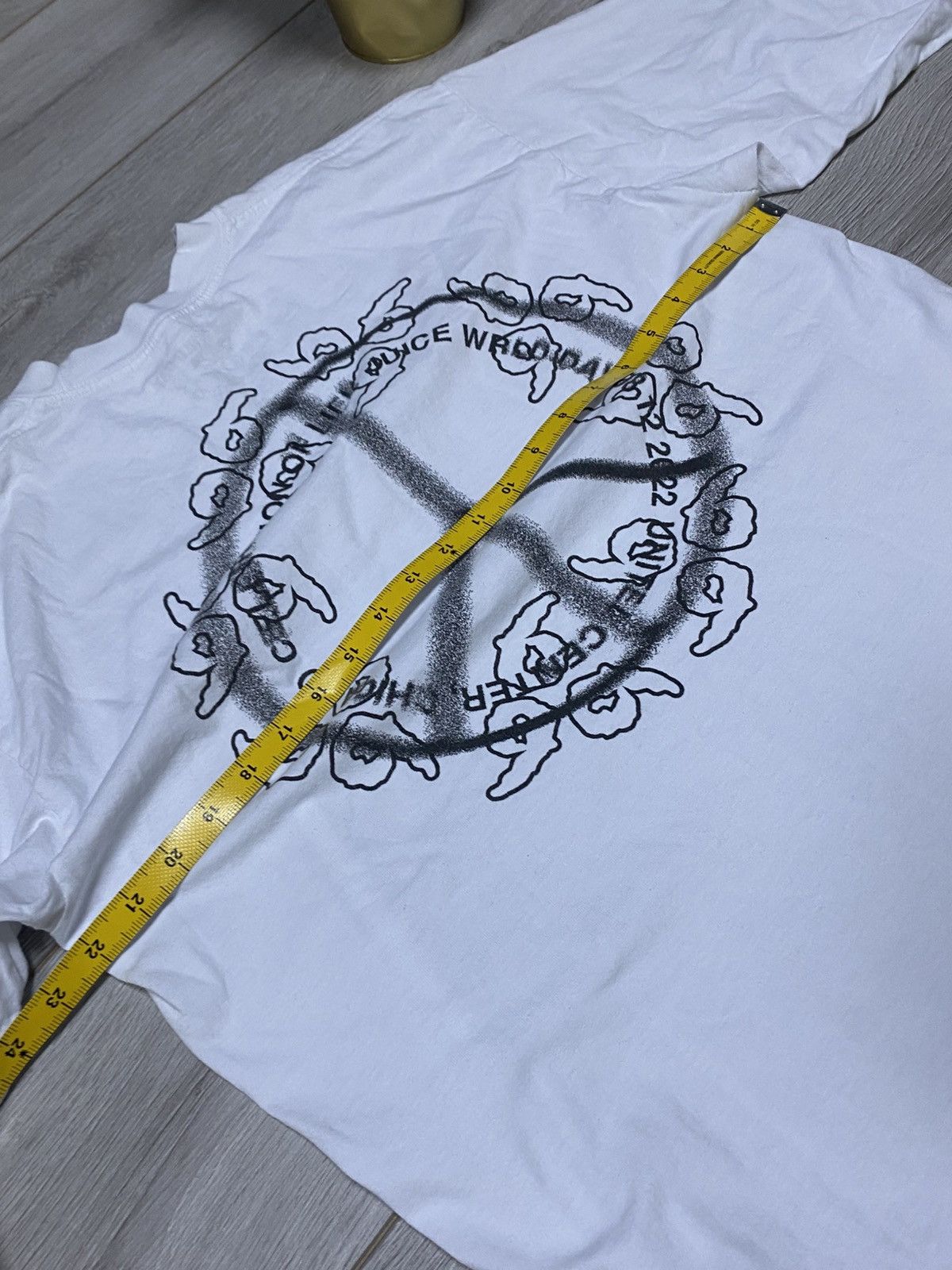 1017 ALYX 9SM 999 Club x 1017 Alyx juice wrld day 2022 long sleeve shirt Size US XL / EU 56 / 4 - 9 Thumbnail