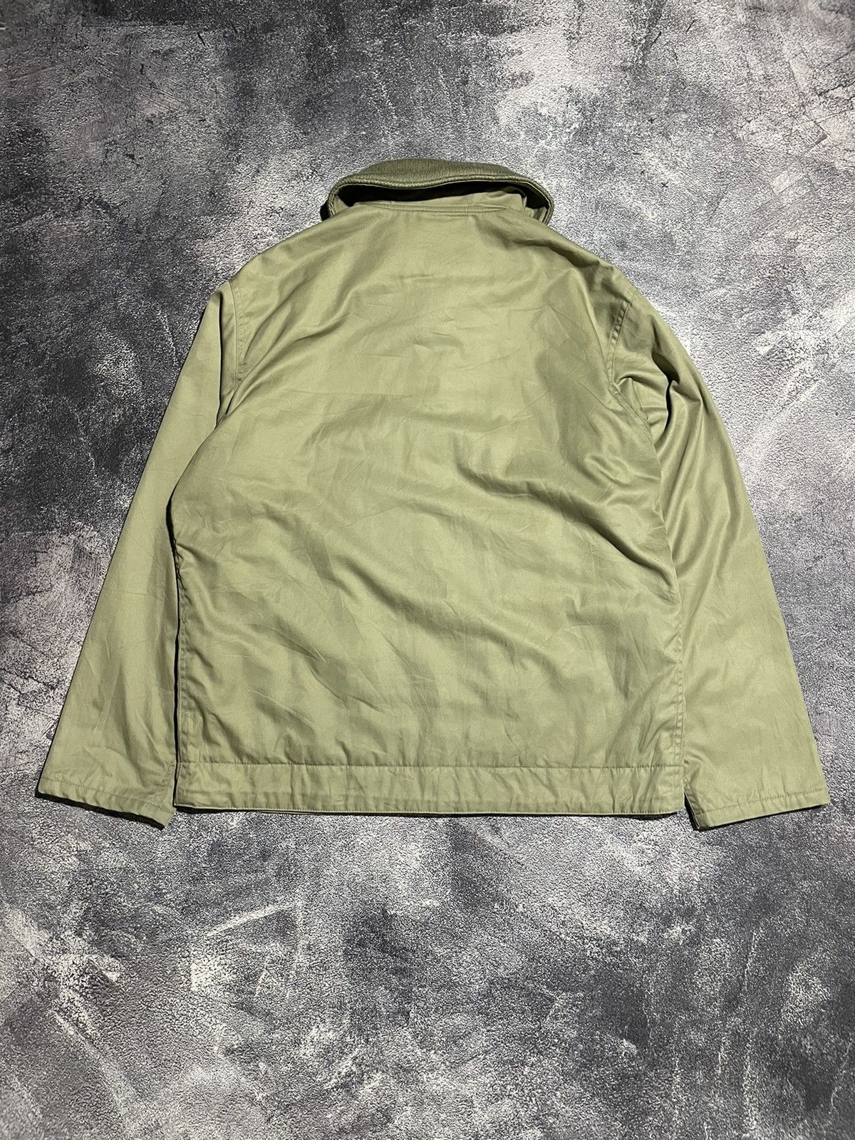 Japanese Brand Kempel N-1 Deck Military Jacket Size US L / EU 52-54 / 3 - 10 Thumbnail
