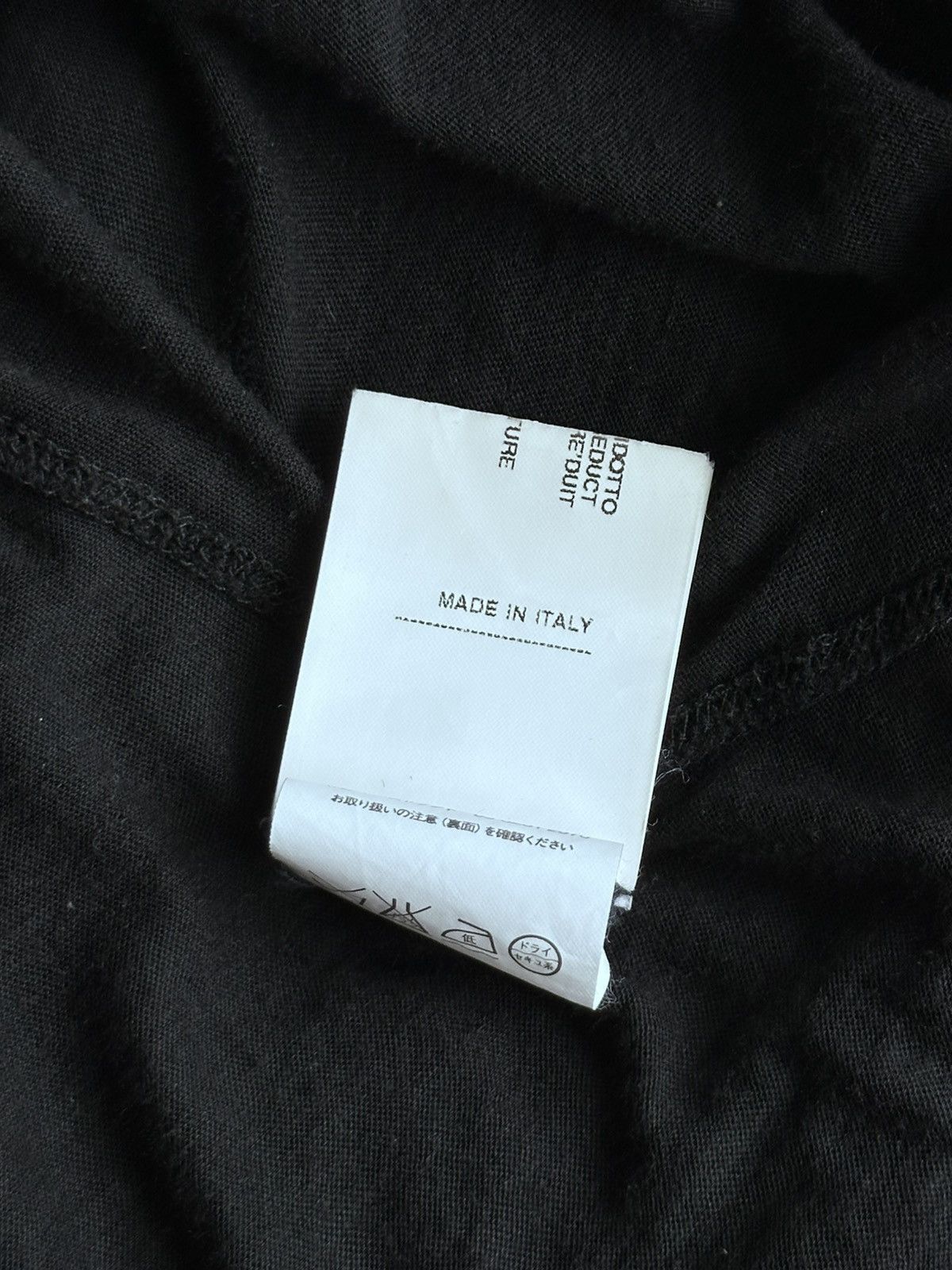 Rick Owens RICK OWENS ARCHIVE T SHIRT Size US M / EU 48-50 / 2 - 6 Thumbnail