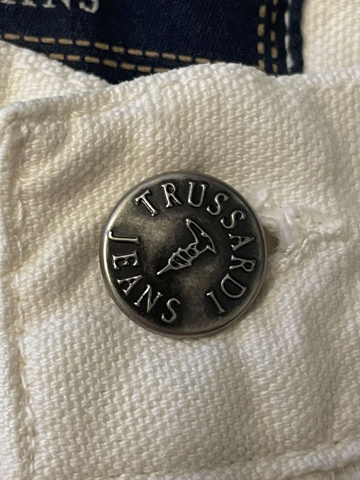 Trussardi Trussardi Jeans Size 38" / US 16 / IT 52 - 9 Thumbnail