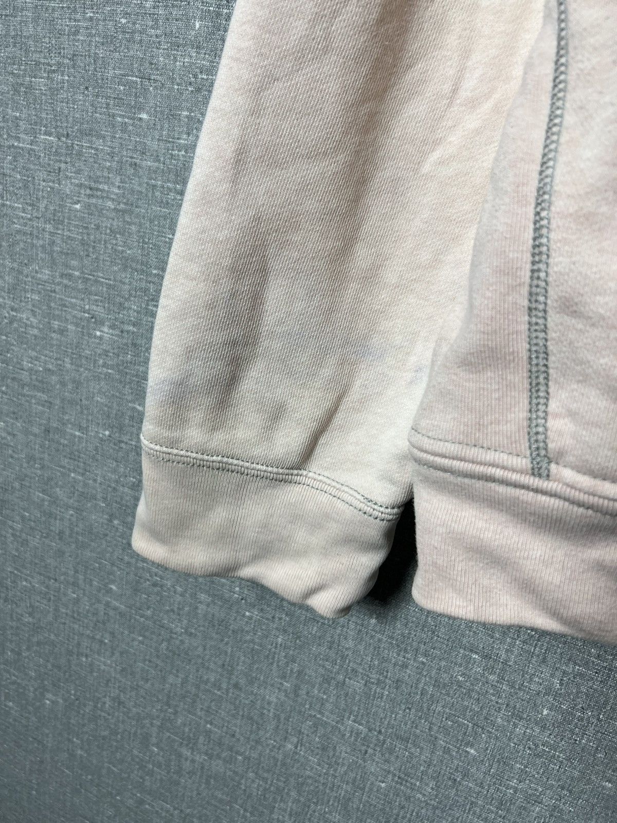 Handmade × Polo Ralph Lauren × Vintage Vintage Polo Ralph Lauren Custom Zip Up Hoodie Pony Logo Size US XXL / EU 58 / 5 - 17 Thumbnail