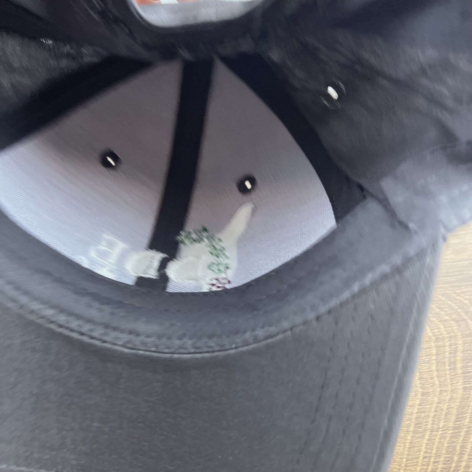 Other DDE LLC Hat Vineyard Installation Gray Cap Adjustable Gray A Size ONE SIZE - 11 Thumbnail