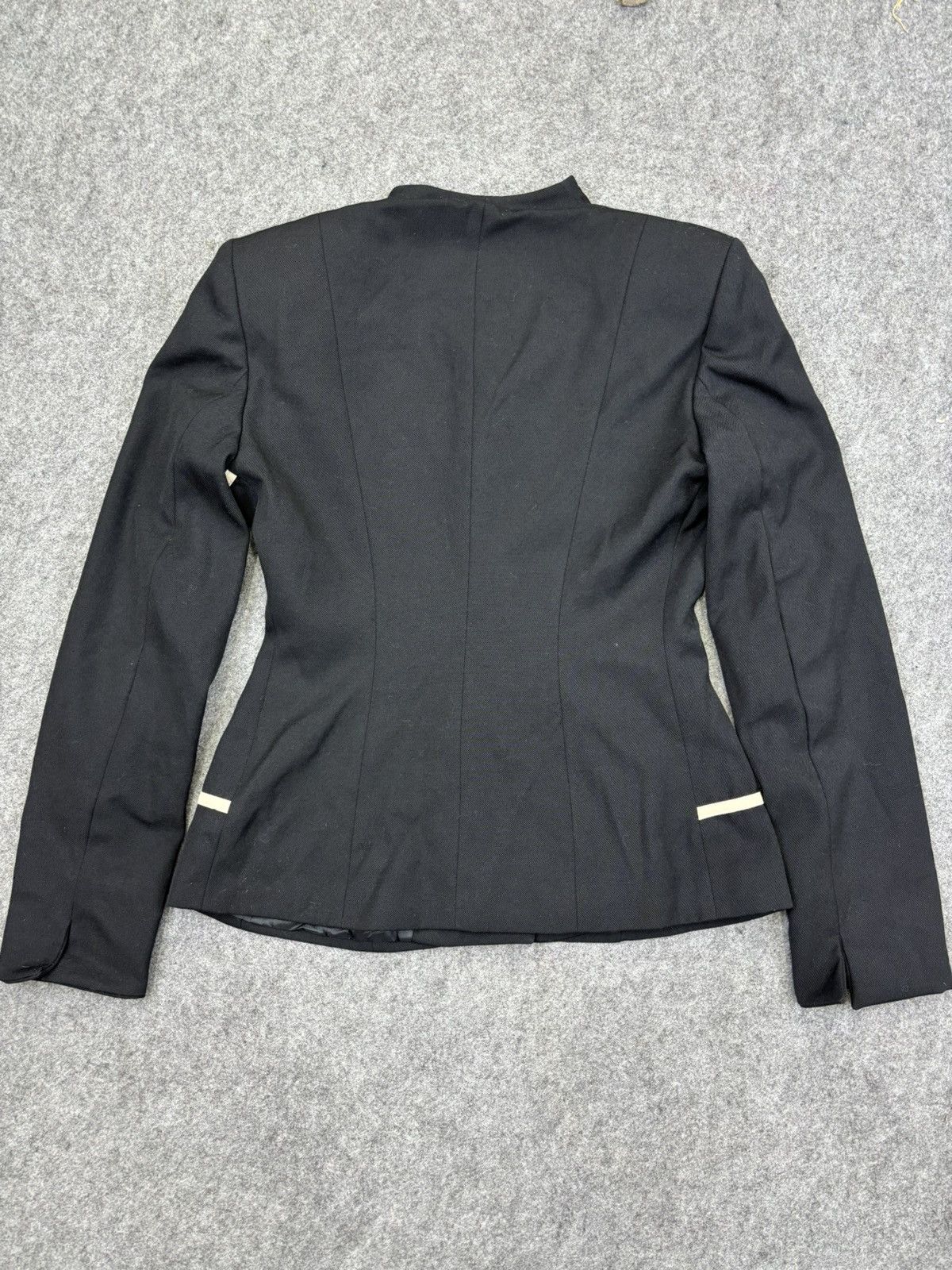 Emporio Armani Vintage Emporio Armani Blazer F852 Size M / US 6-8 / IT 42-44 - 11 Thumbnail