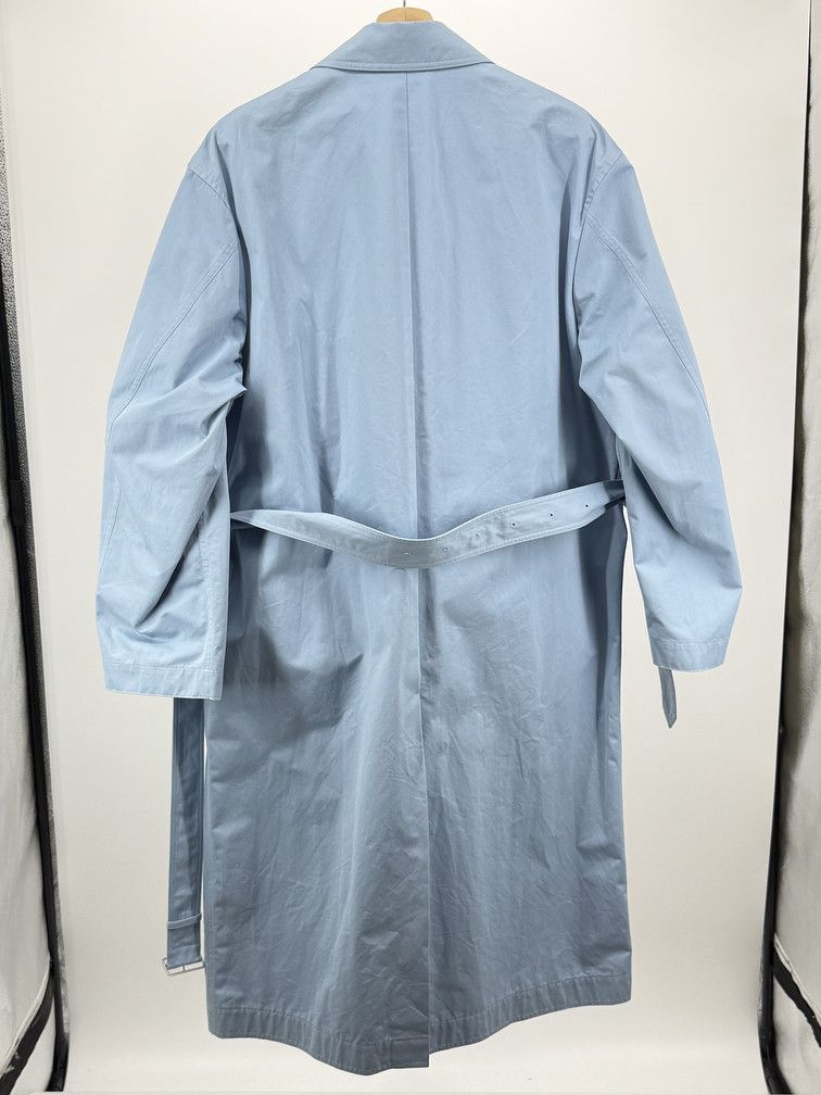 Auralee Gabardine Overcoat size 5 Size US L / EU 52-54 / 3 - 2 Thumbnail