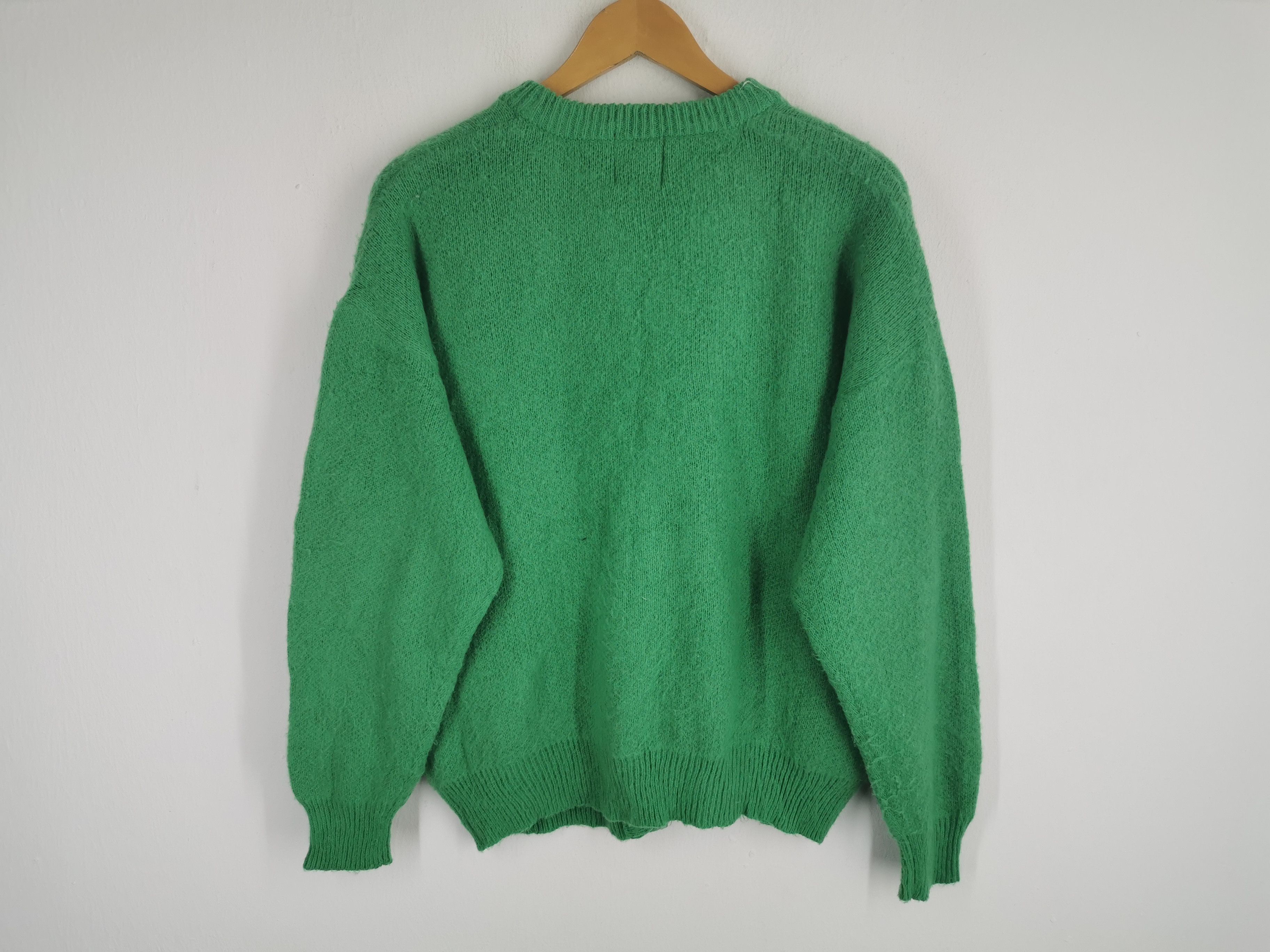 Japanese Brand Mary Quant Publux Cardigan Sweater Womens Size M Size M / US 6-8 / IT 42-44 - 3 Thumbnail