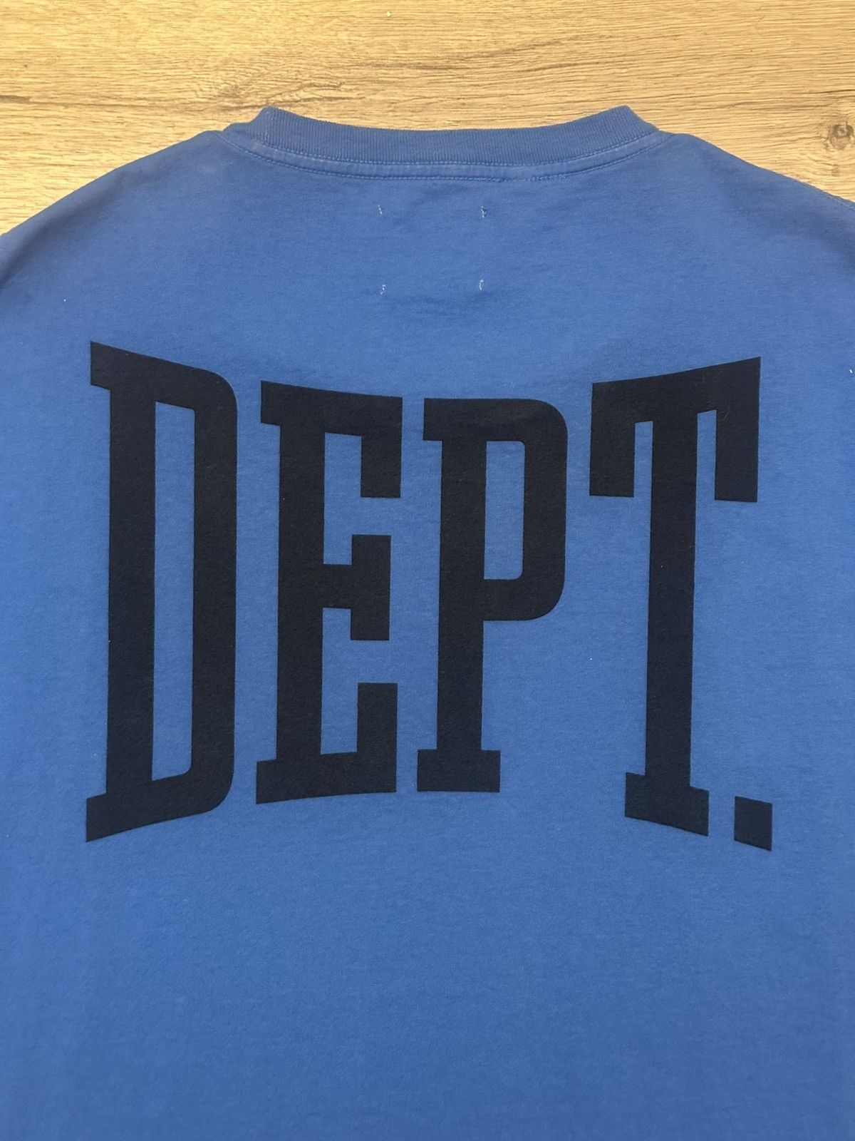Gallery Dept. Gallery Dept Logo T shirt Size US XL / EU 56 / 4 - 4 Thumbnail