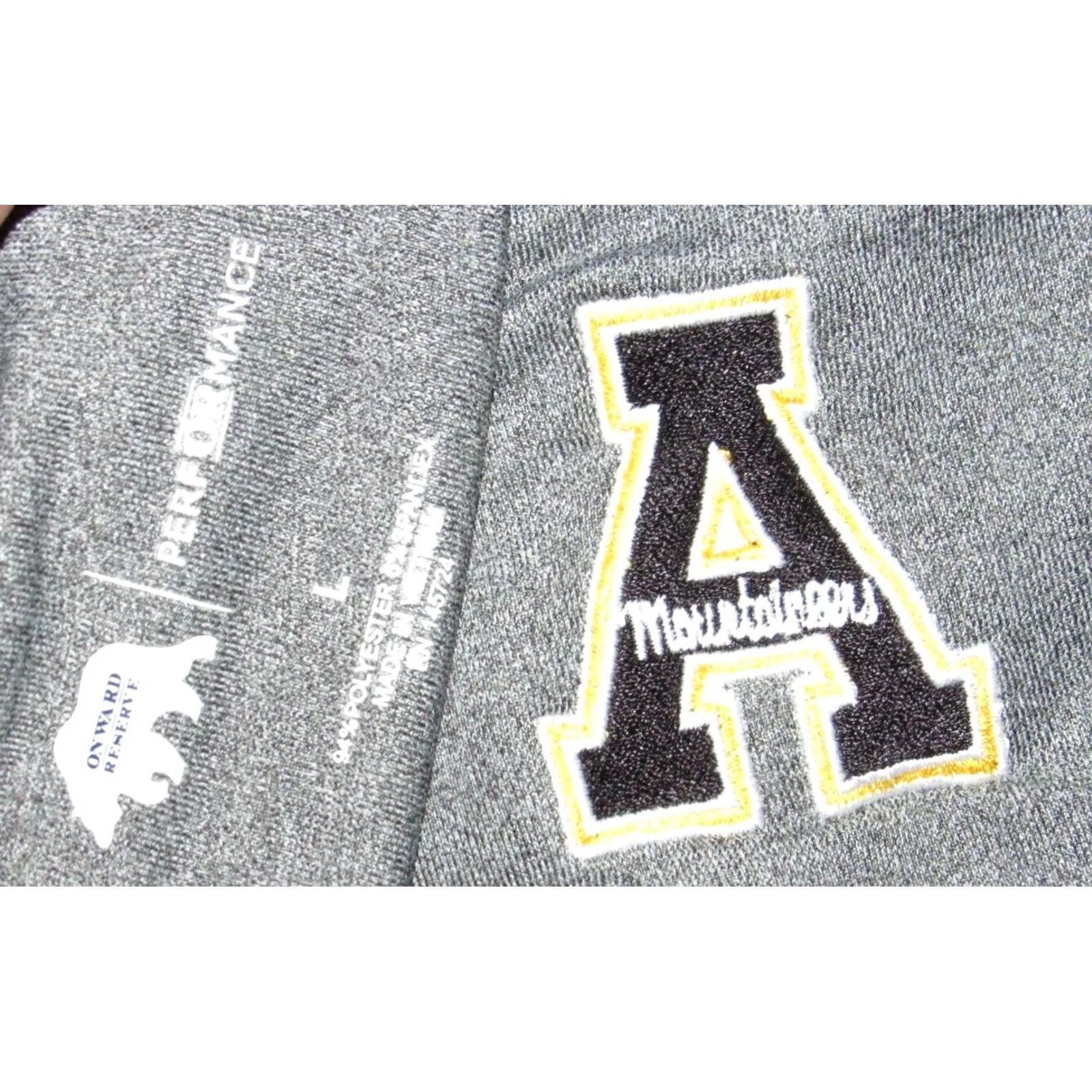 Vintage ONWARD RESERVE Appalachian State Mountaineers Performance Sweater Large Size US L / EU 52-54 / 3 - 4 Thumbnail